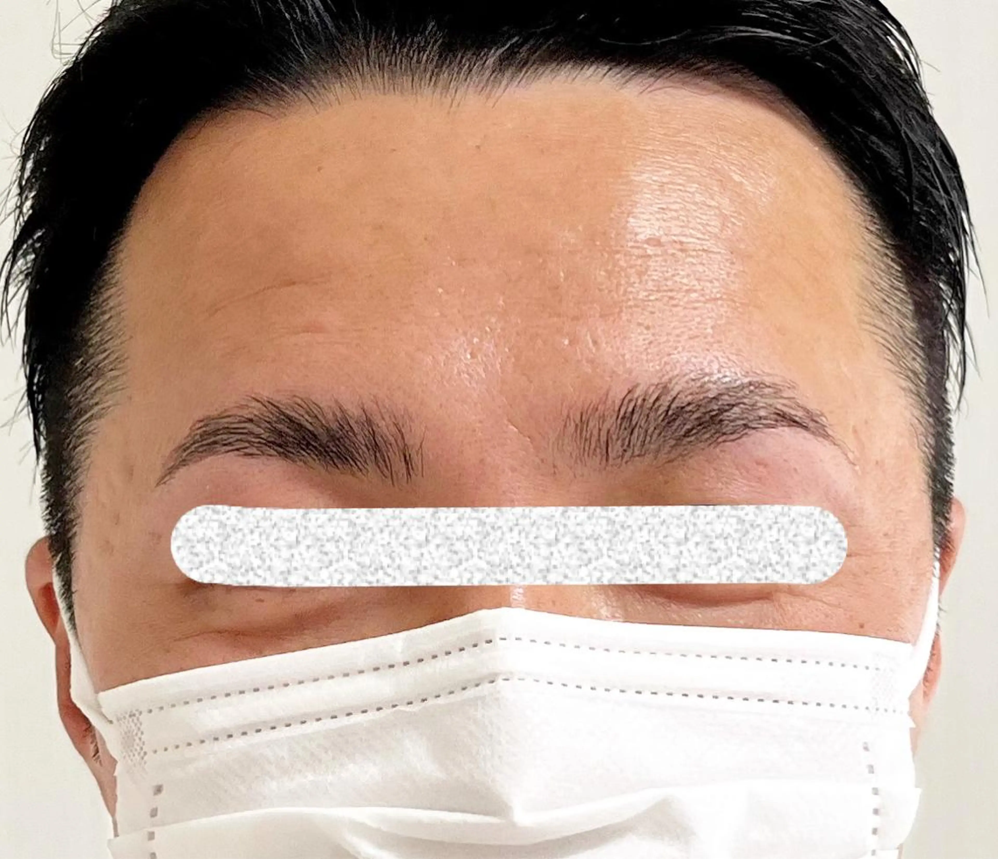 メンズ アイブロウ 《美肌&眉毛・美爪育成》深爪&長さ出し・フィルイン対応 RimisNailxbeauty 名駅所属・RimisNail /Jasmine ♡の眉毛・アイブロウイメージ