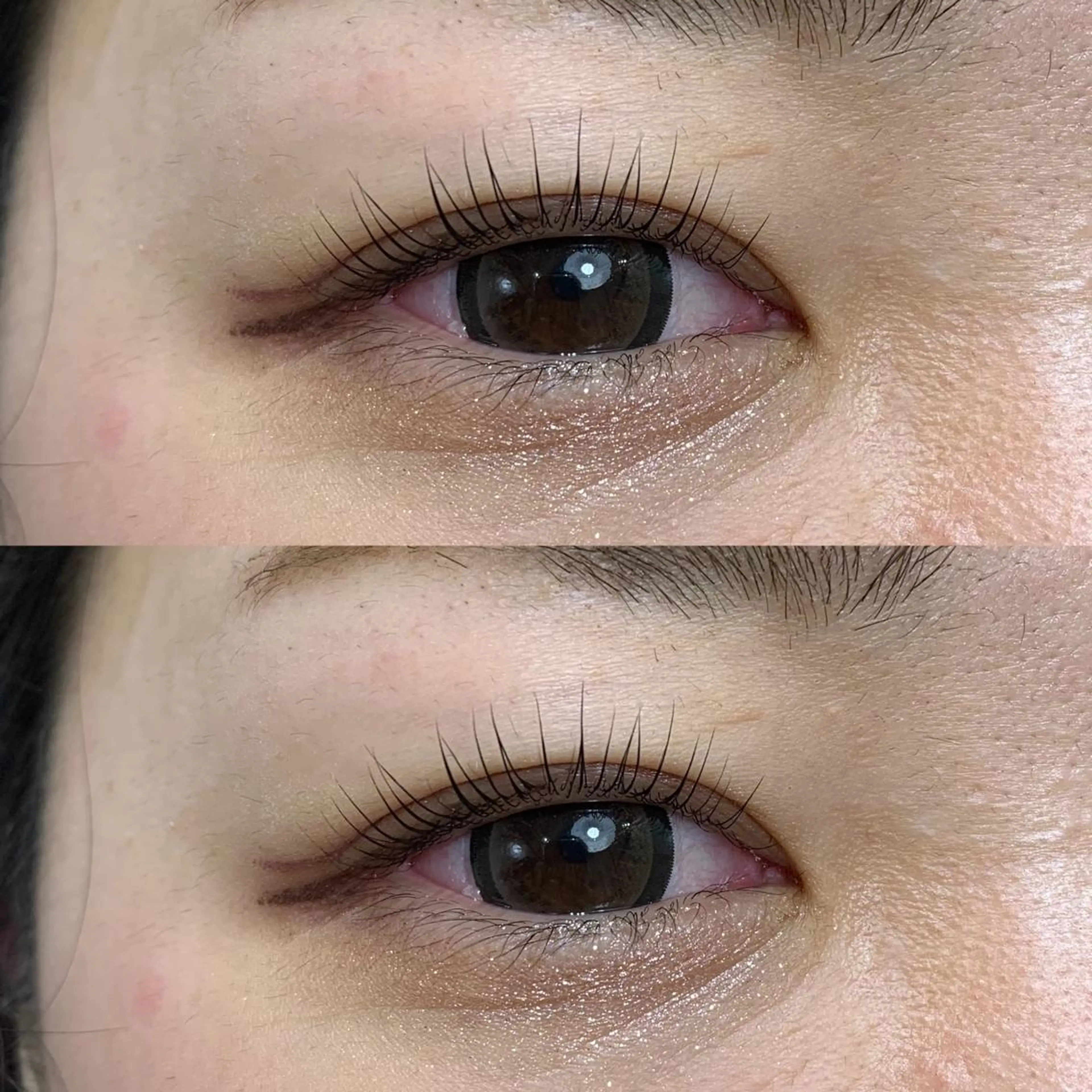 マツエク・マツパ パリジェンヌラッシュリフト アイスター梅田店所属・アイスター 梅田店のマツエク・マツパデザイン