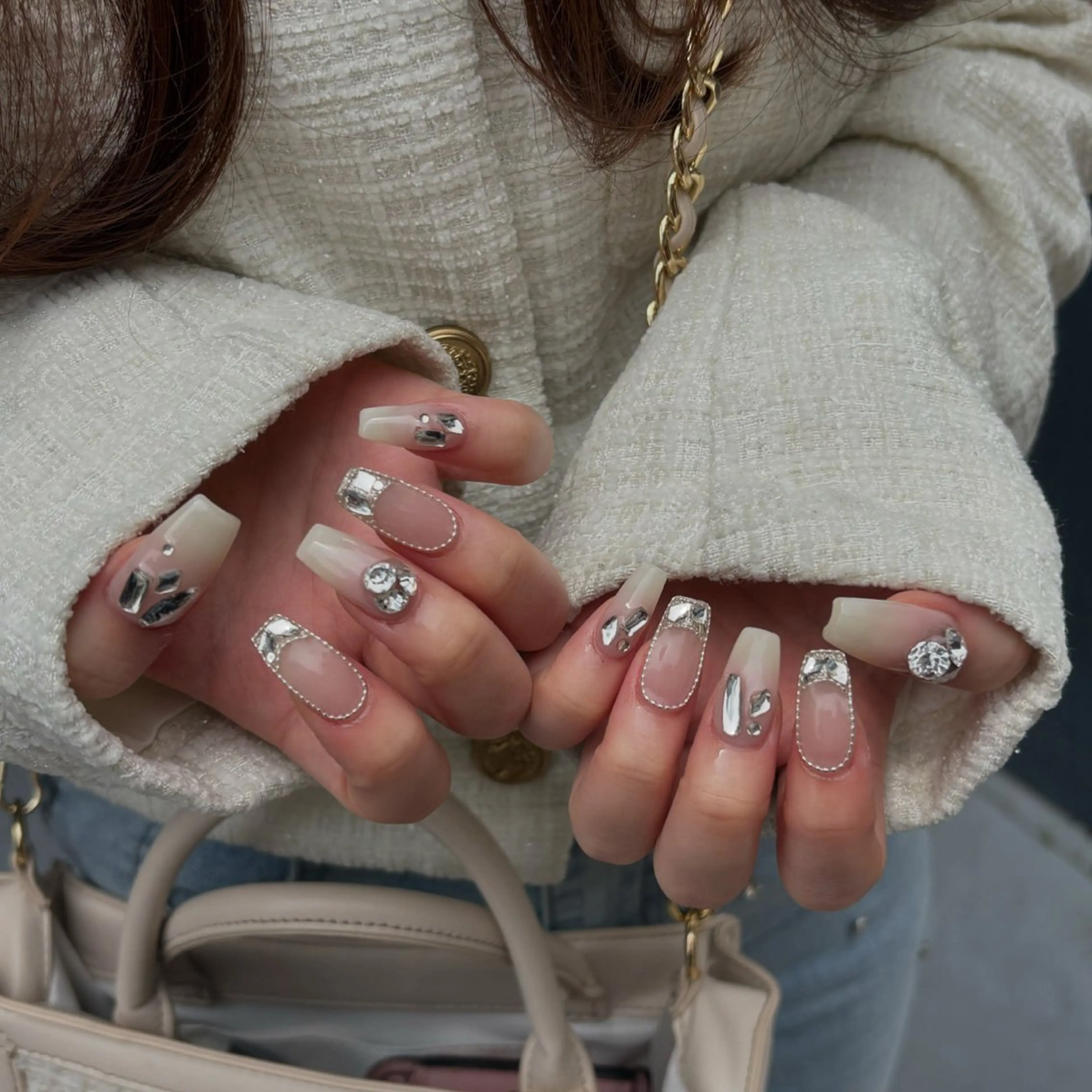 ネイル IROHA Nail 矢掛萌子のネイルデザイン