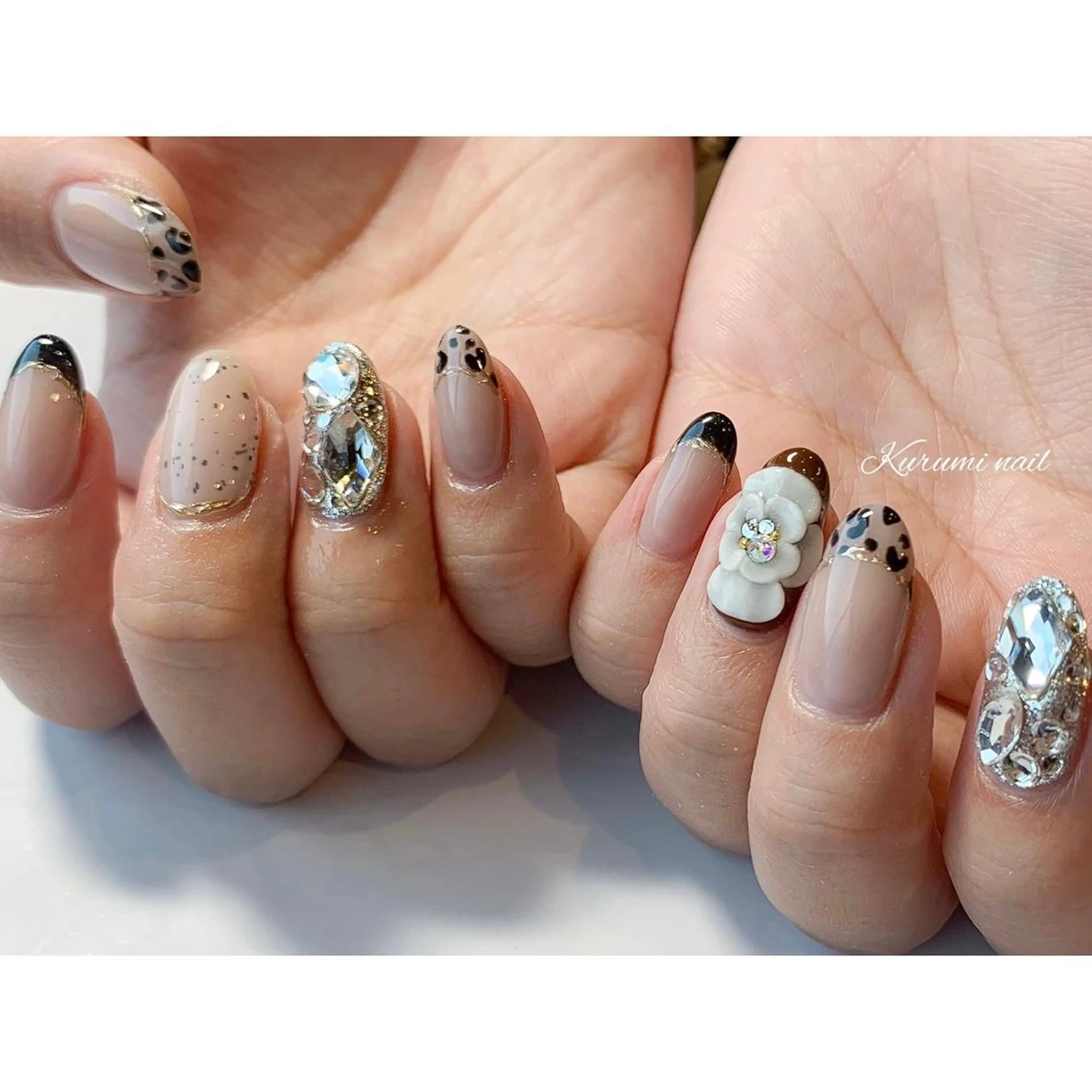 ネイル ハンドネイル Maison noyer所属・Maison noyerのネイルデザイン