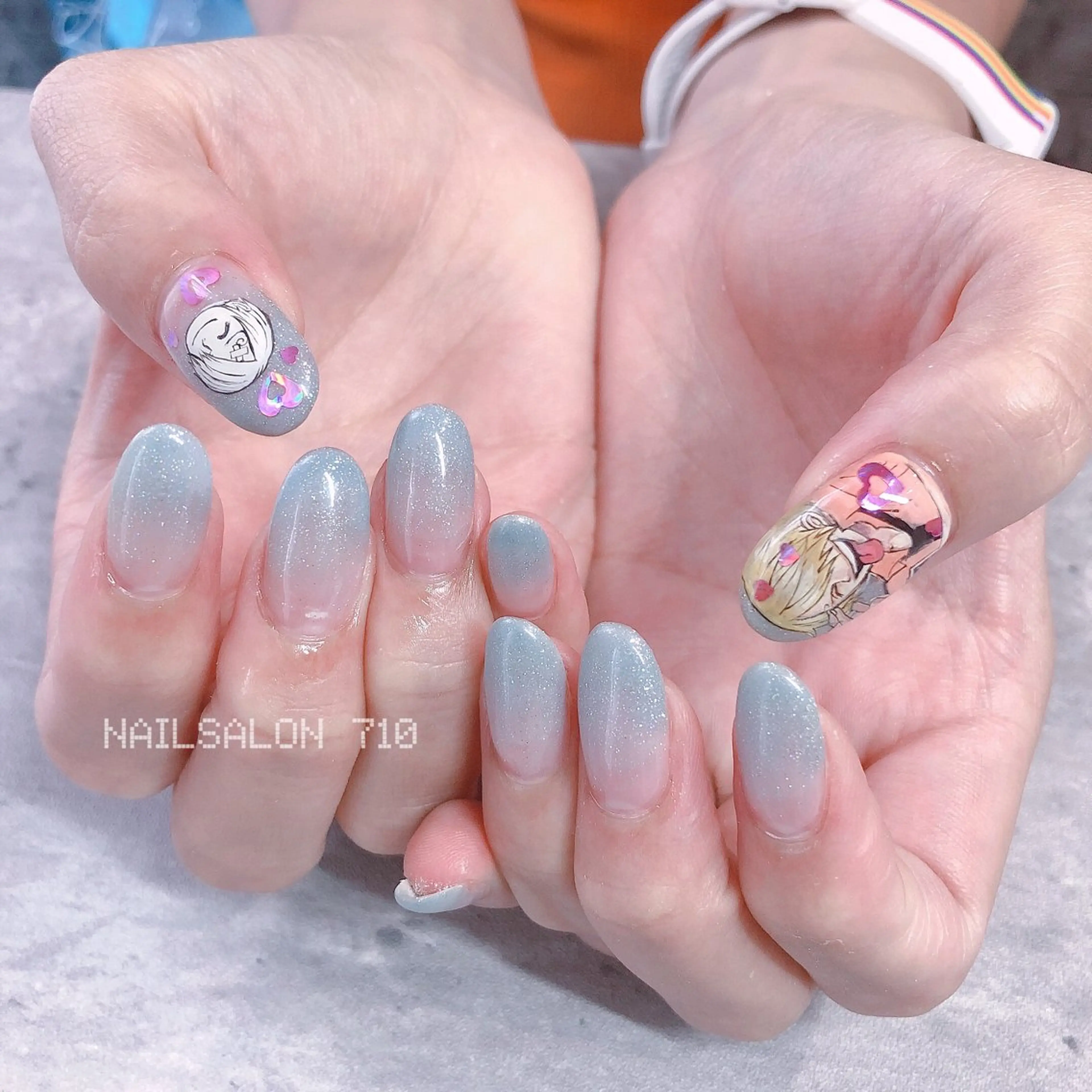 ネイル ナナイチゼロ I.Naoのネイルデザイン