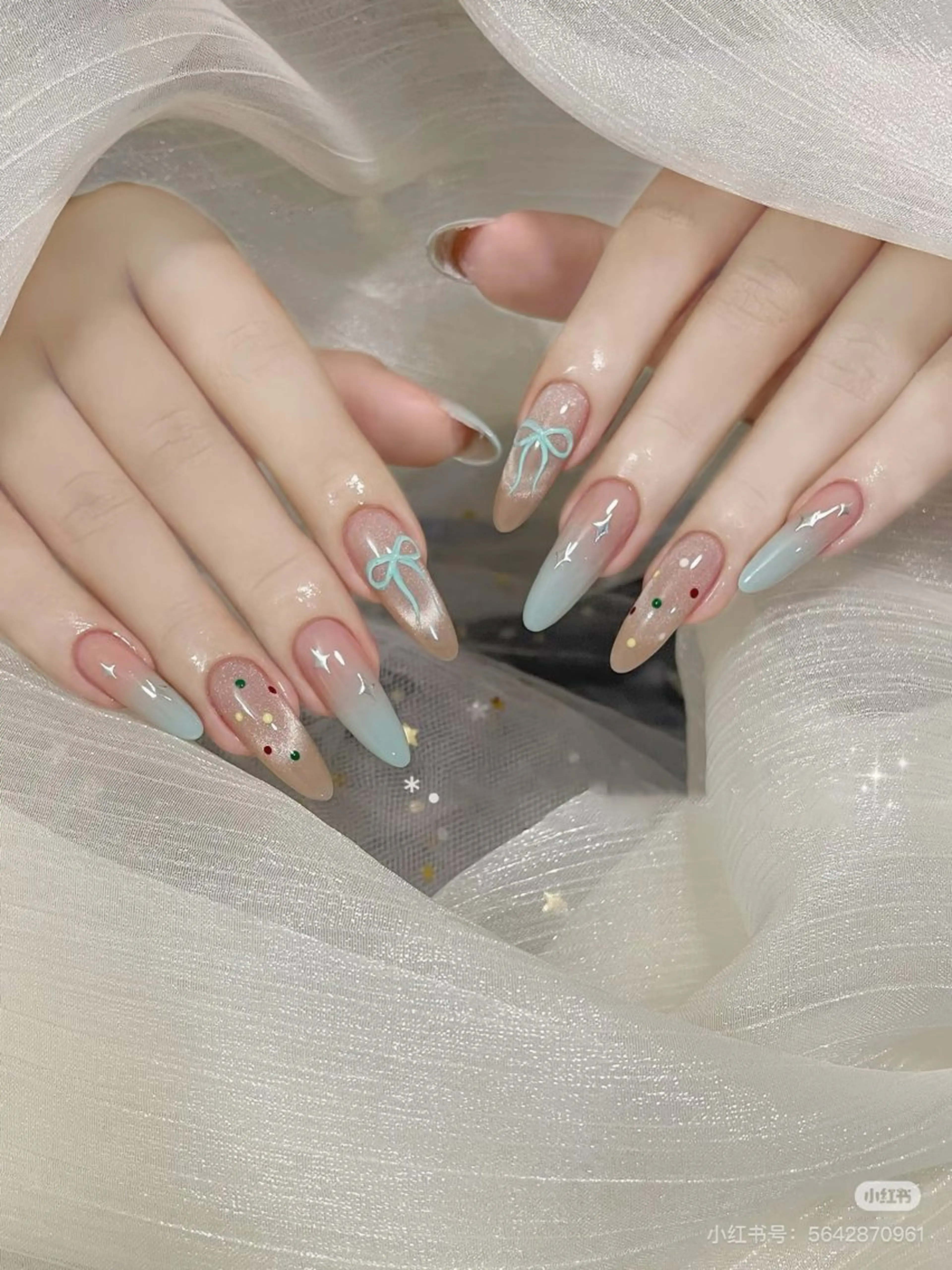 ネイル Anna Nail ミヤのネイルデザイン