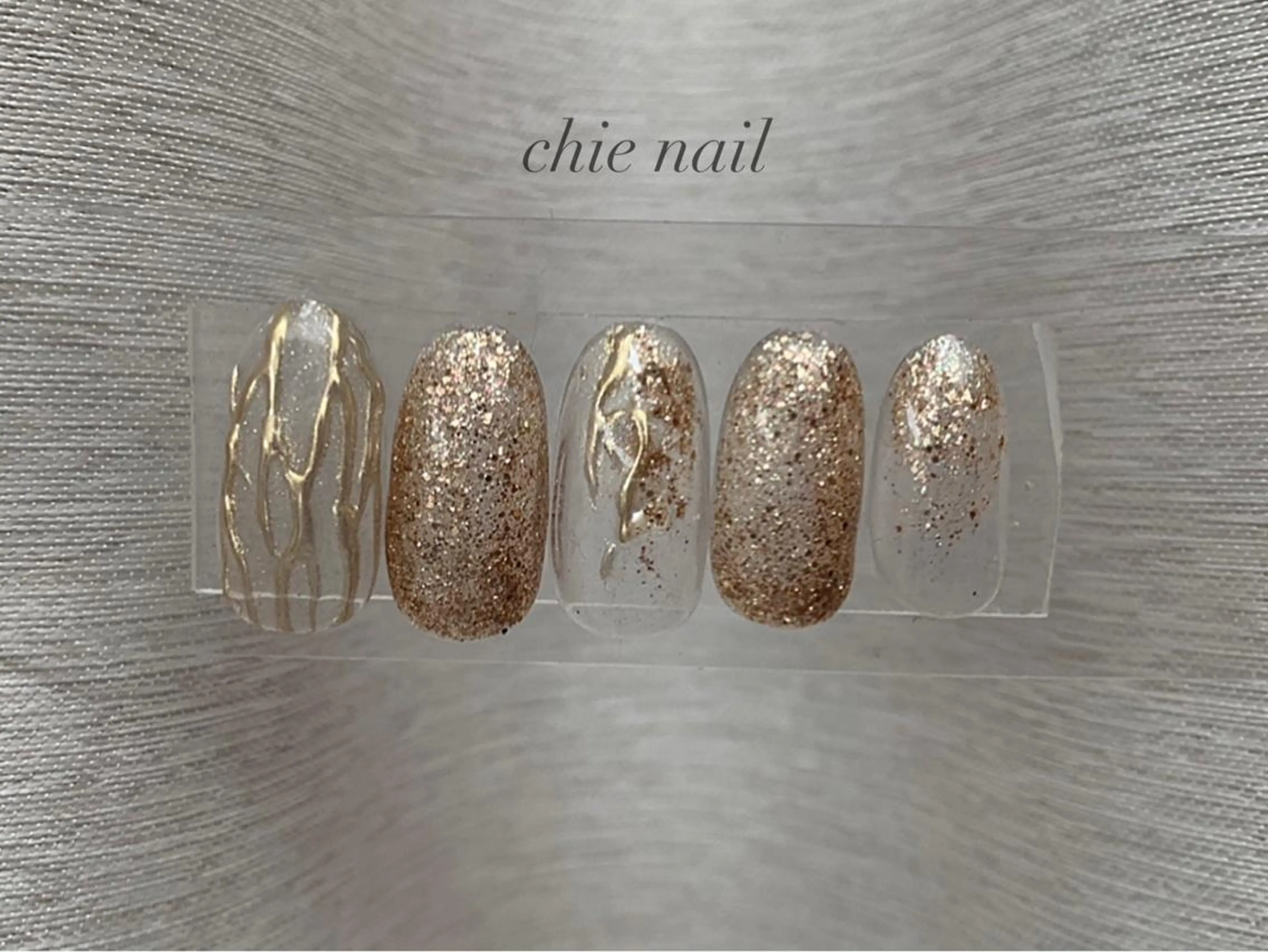 ネイル ハンドネイル 森ノ宮❤︎ chieのネイルデザイン