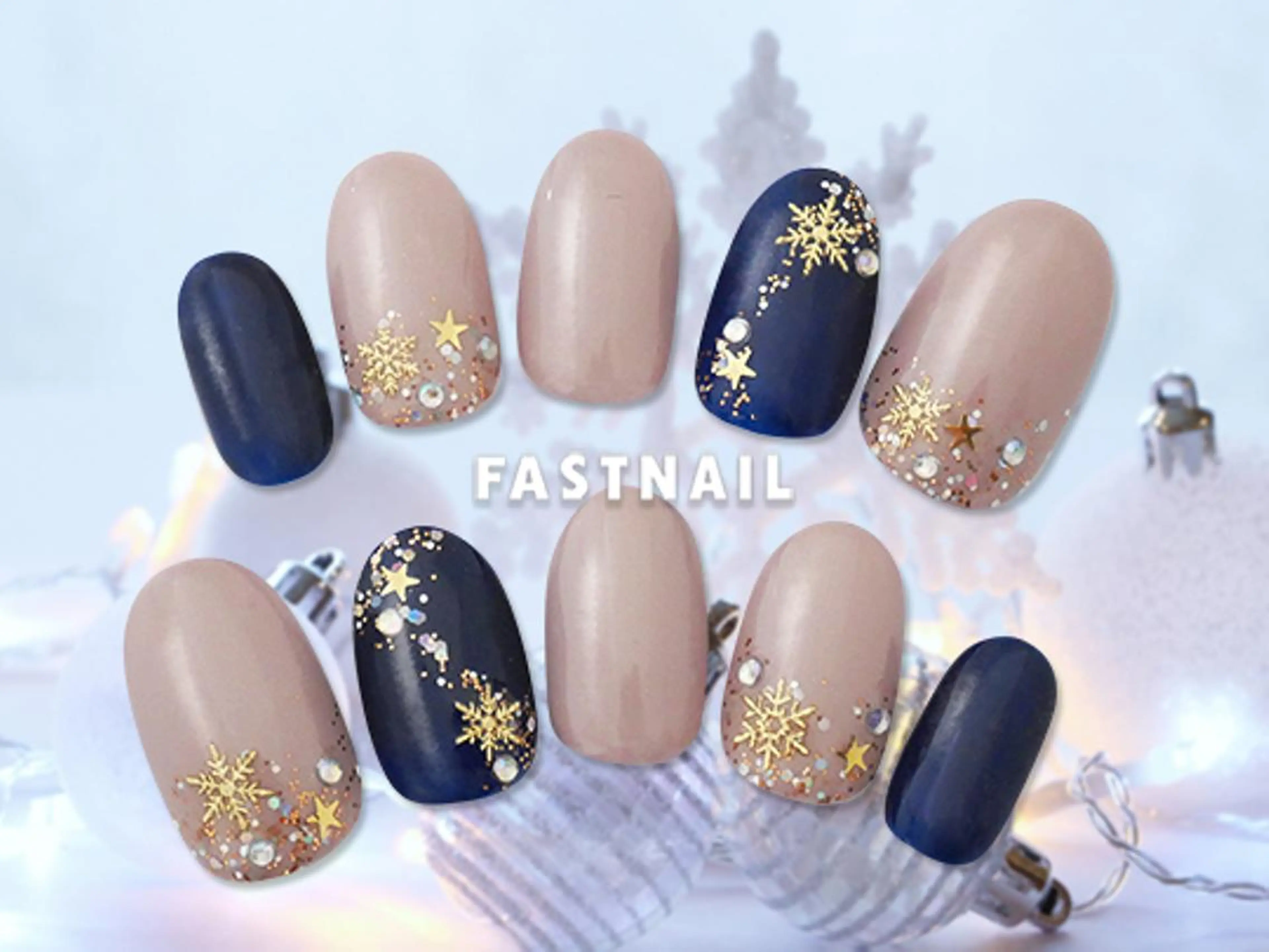 ネイル ハンドネイル FASTNAIL PLUS 新宿店のネイルデザイン