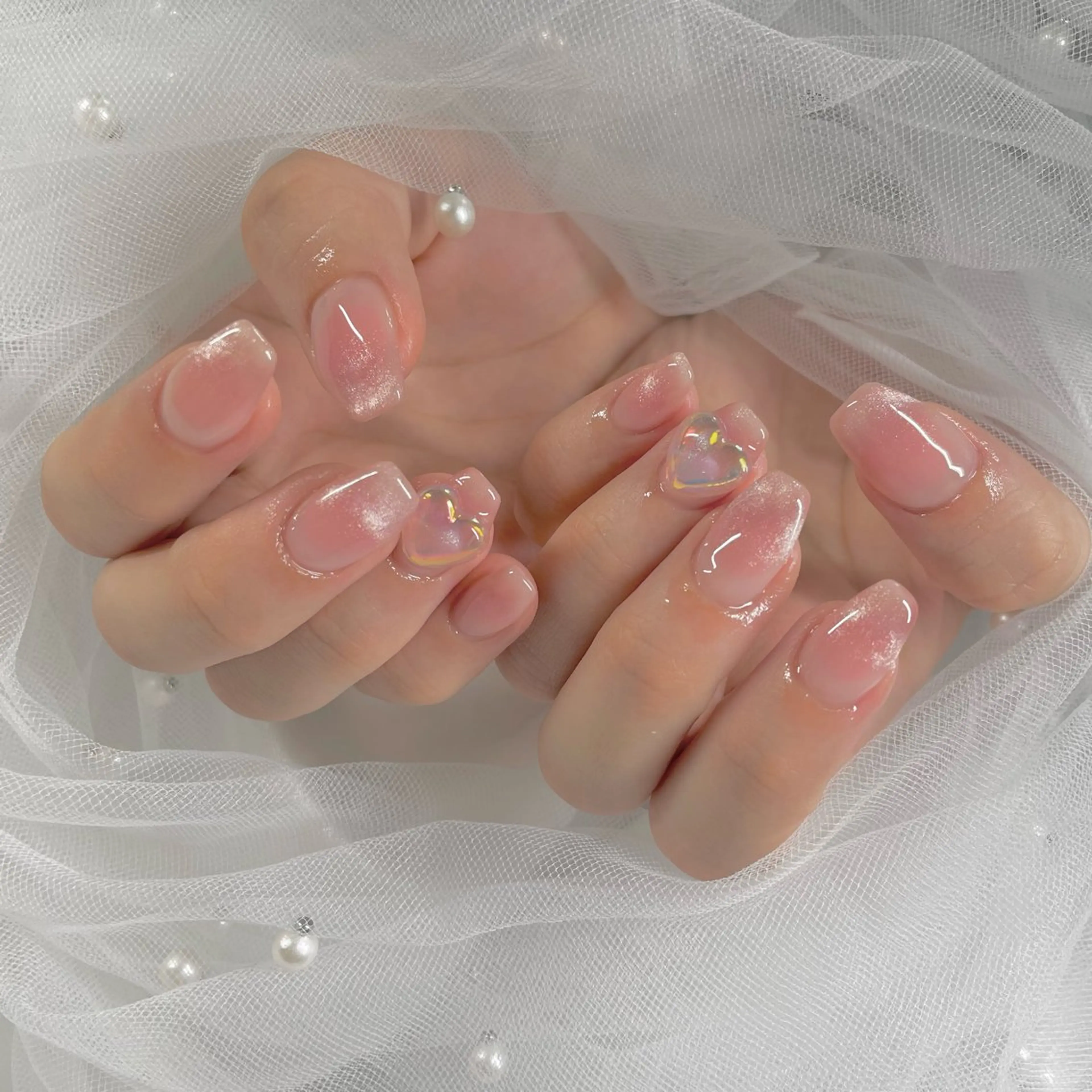 ネイル ジェルネイル J terrace Nailのネイルデザイン