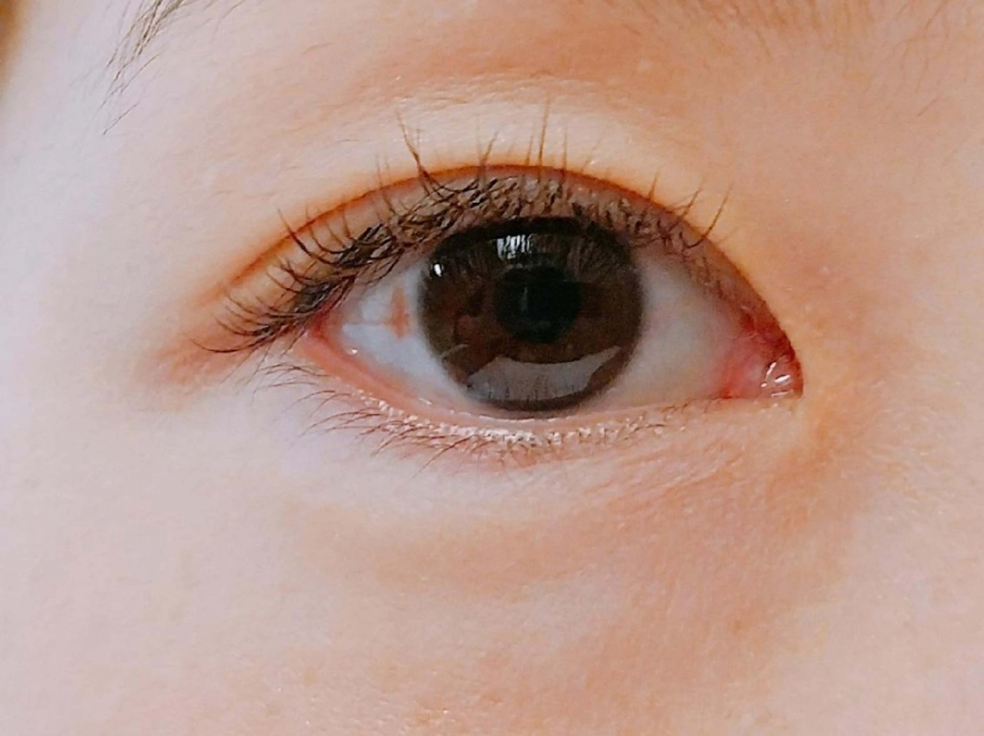 マツエク・マツパ カラーマツエク 亀谷 夏希のマツエク・マツパデザイン