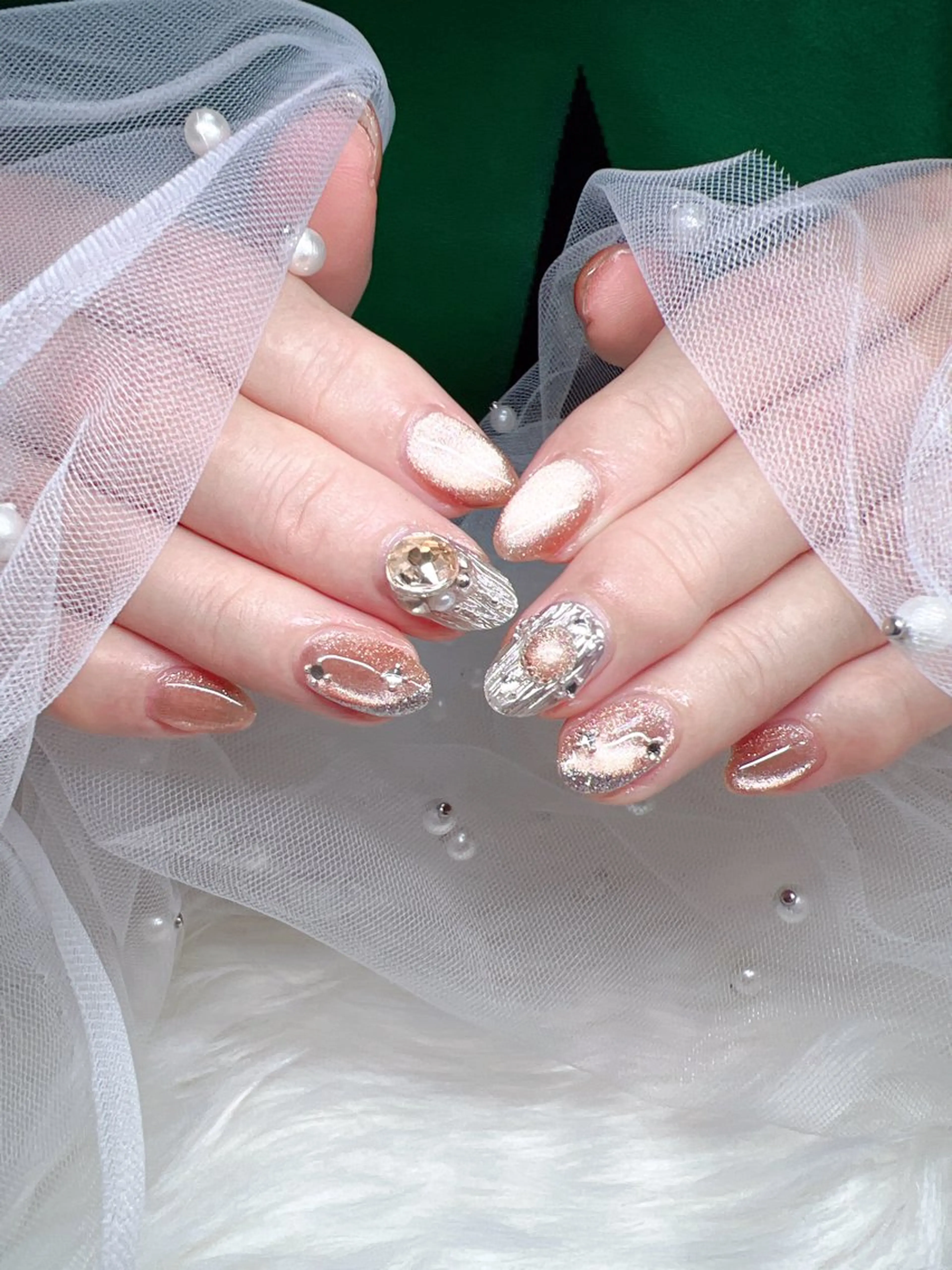 ネイル MK ネイルサロンのネイルデザイン