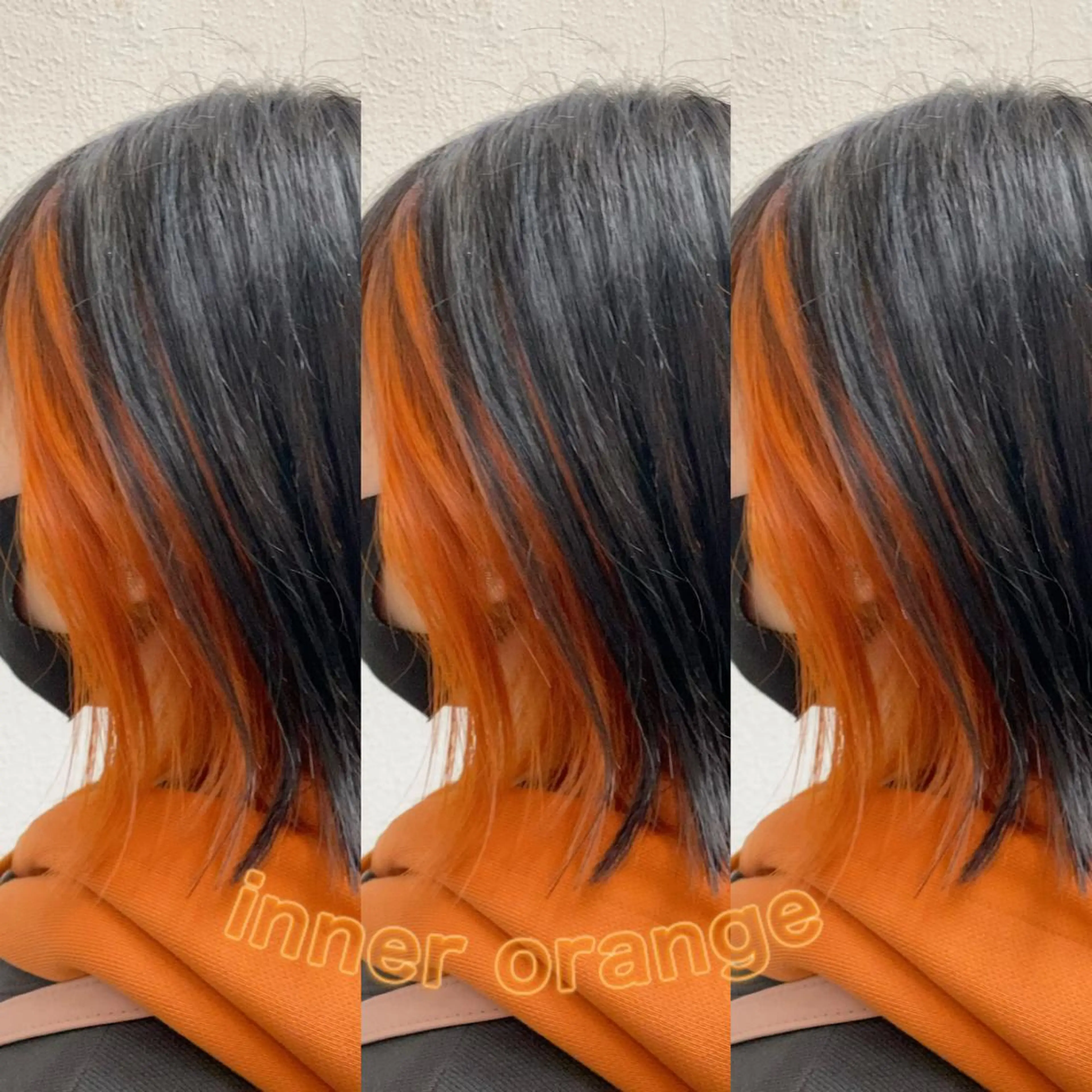 ミディアム カラー ［パサつき改善］＊ 髪質改善ケアサロン＊のヘアスタイル