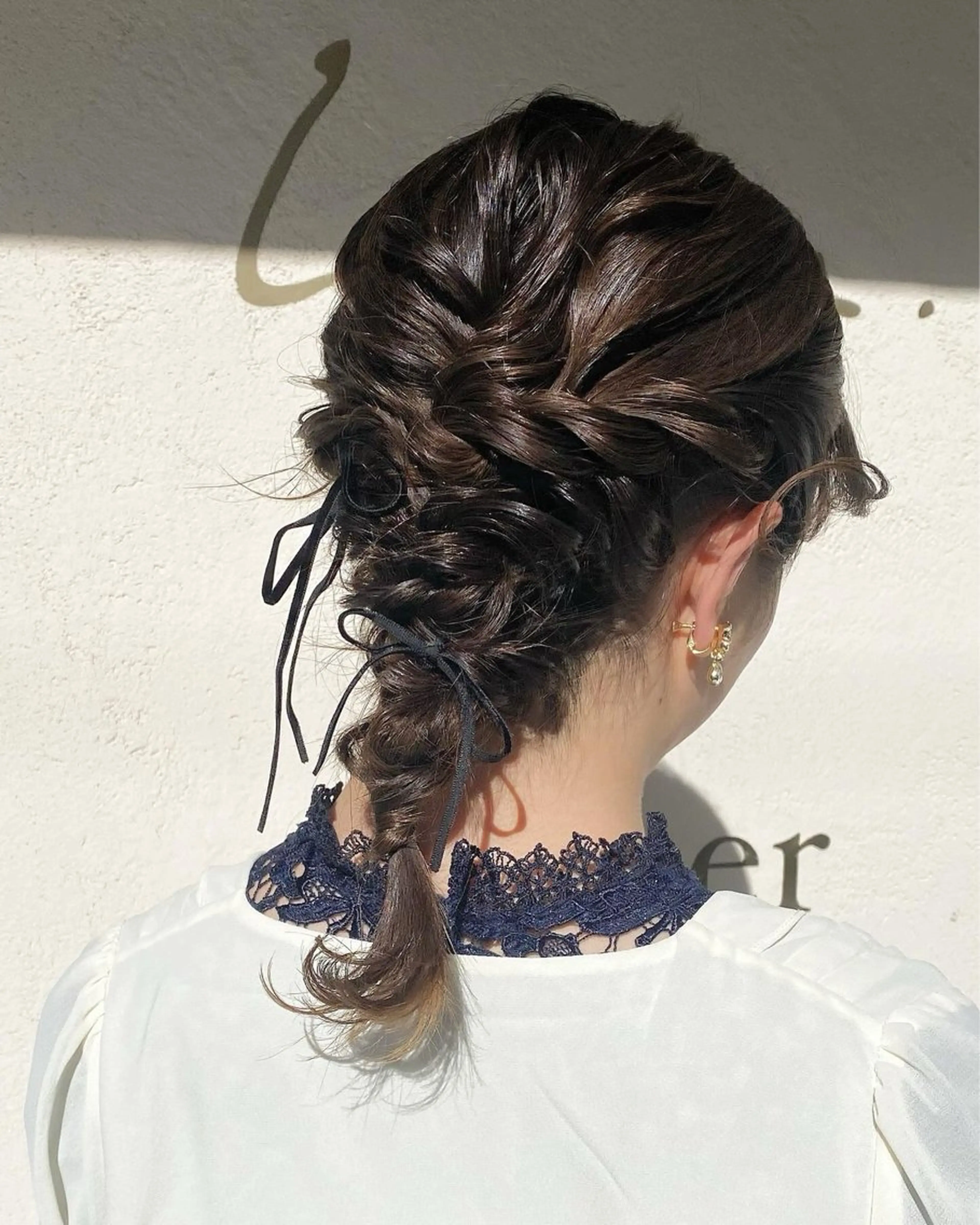 ヘアアレンジ Marina /表参道のヘアスタイル