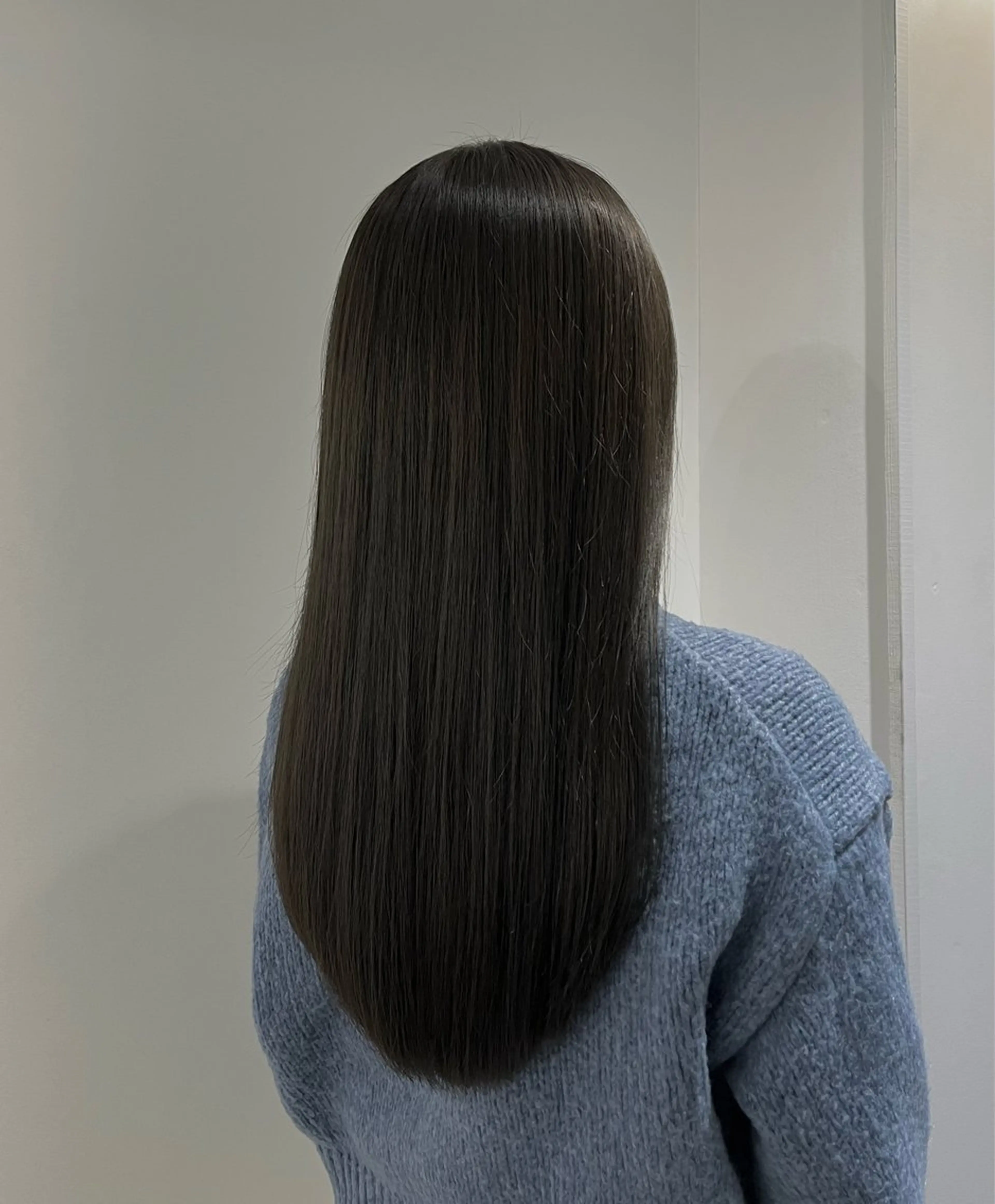 ロング カラー カラー/レイヤー /カット泉谷七登のヘアスタイル