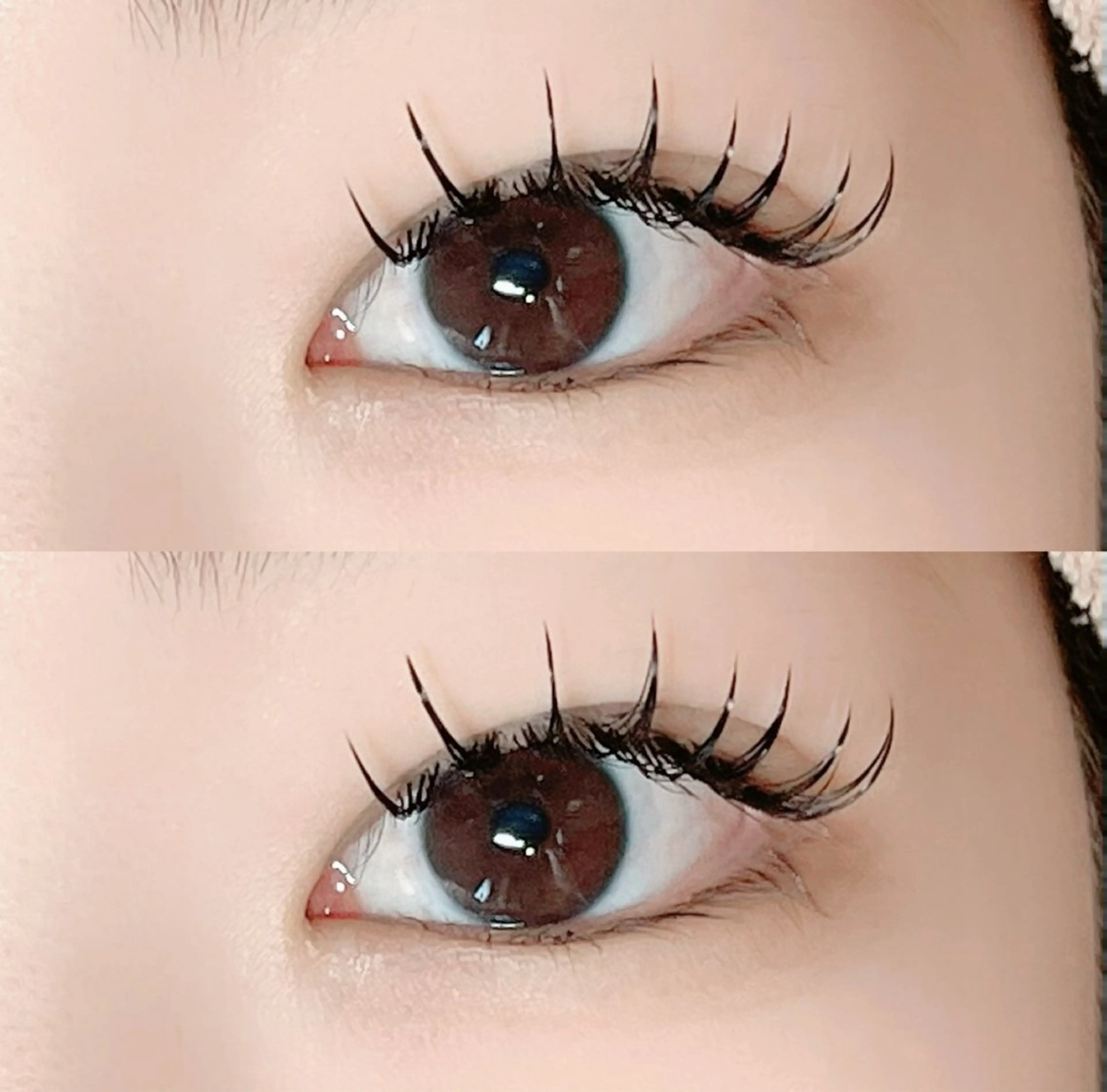 マツエク・マツパ CINQLUXE栄店所属・CINQLUXE栄店 中島未琴のマツエク・マツパデザイン