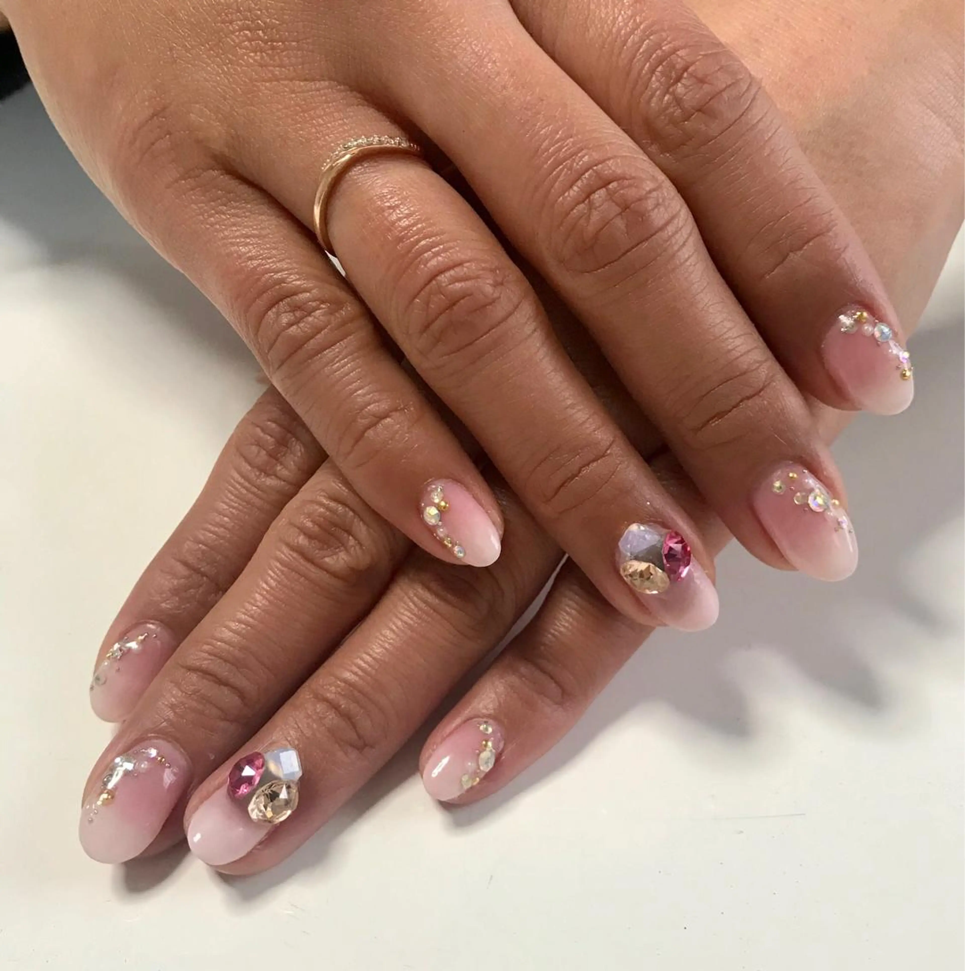 ネイル mahana nailのネイルデザイン