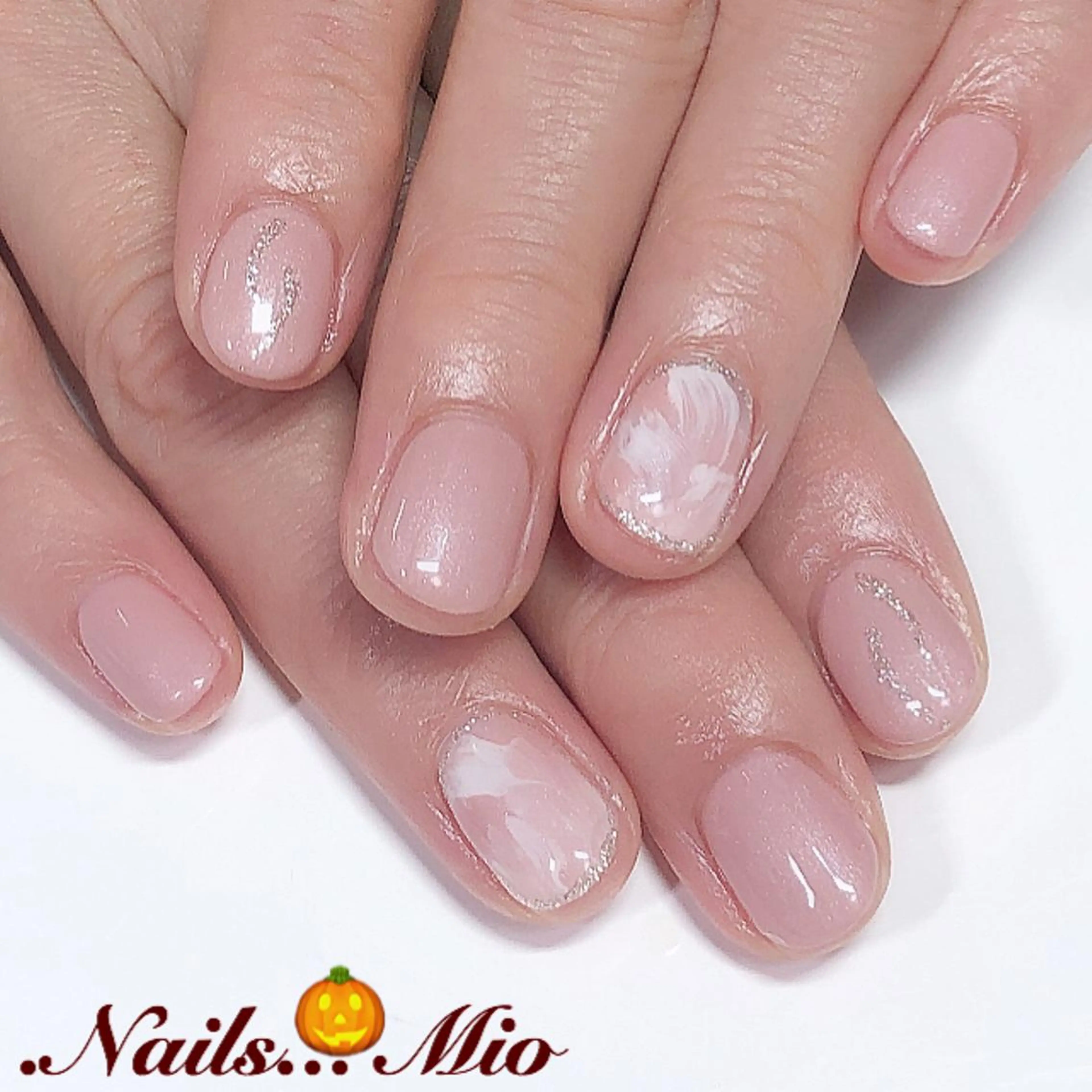 ネイル .Nails Mio 赤羽西ネイルサロンのネイルデザイン