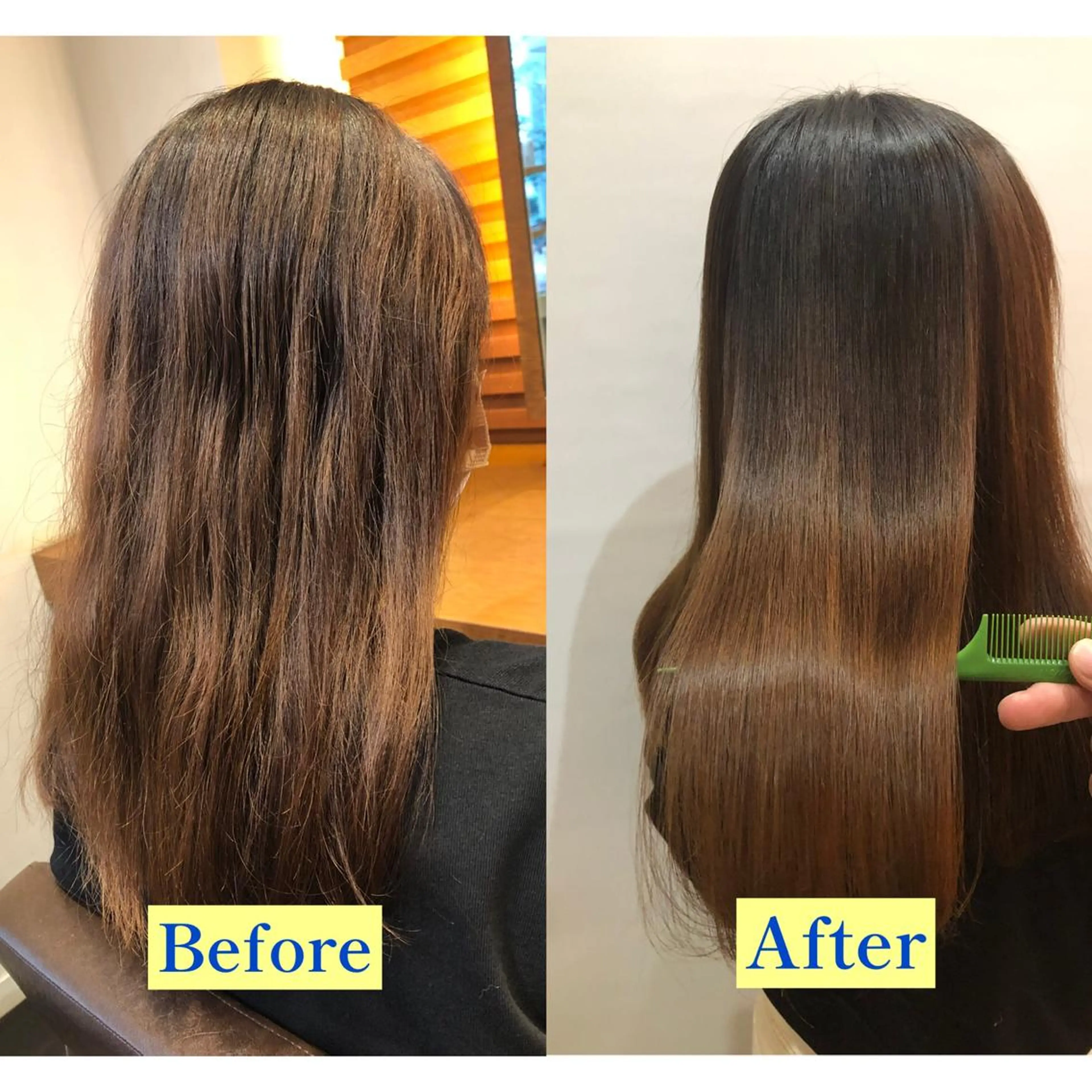 セミロング カラー パーマ ヘアアレンジ メンズ キッズ ネイル マツエク・マツパ メンズブリーチ メンズパーマ セミロングパーマ ブリーチ 髪質改善 高山🐬髪質改善 池袋で縮毛矯正のヘアスタイル