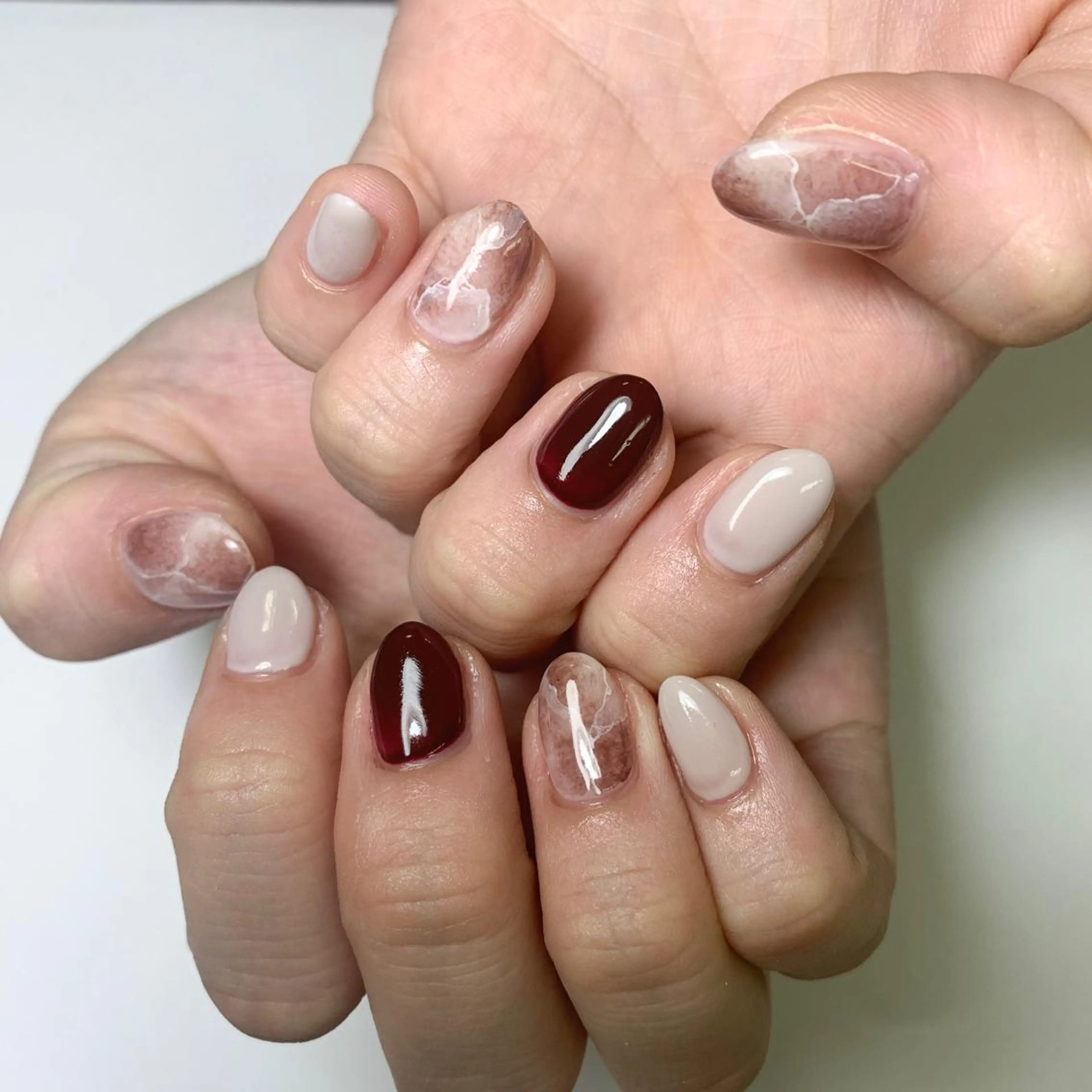 ネイル FIORITURA aiのネイルデザイン