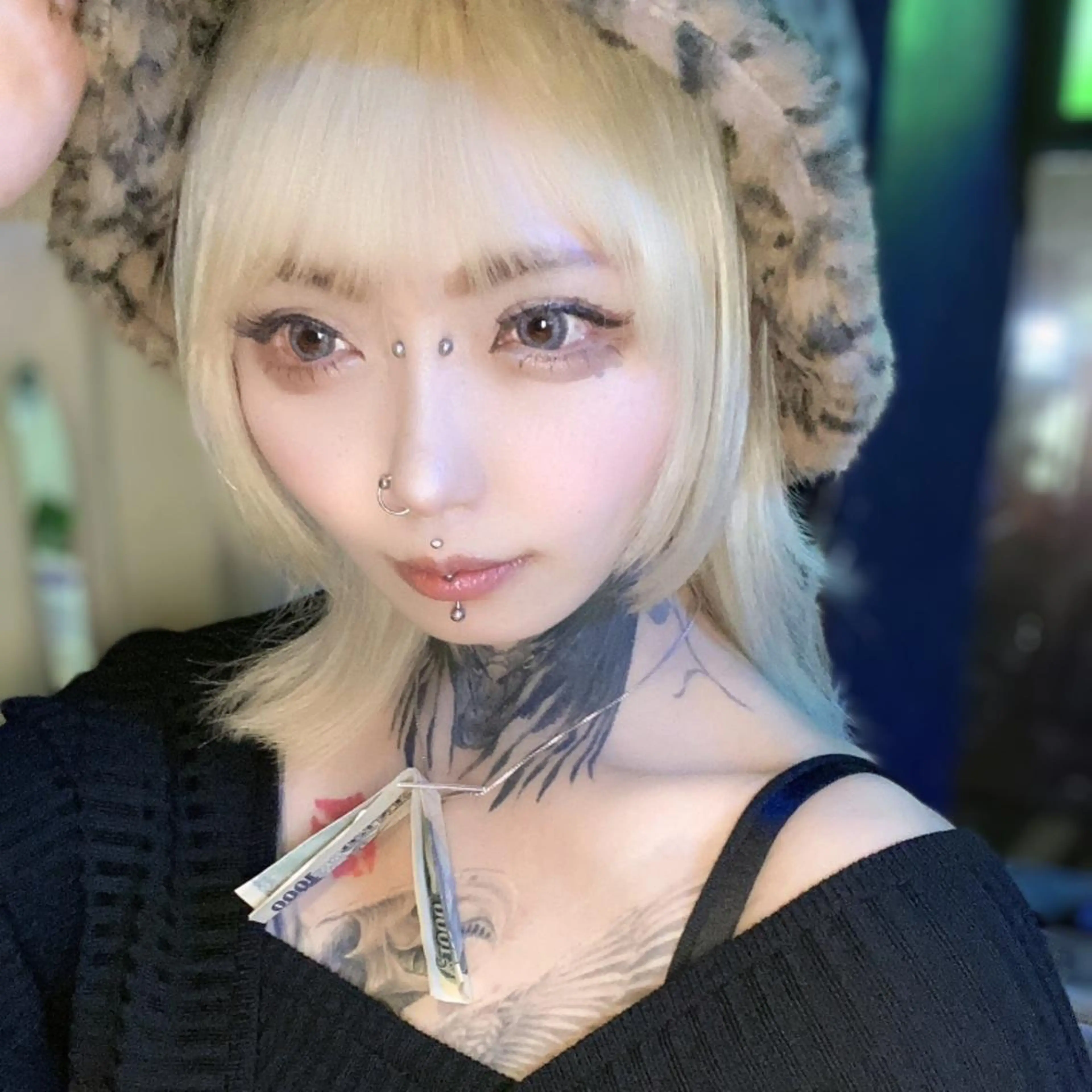 ミディアム カラー fuwat所属・秋葉原でカラーする なら🐉ちぇーたんのヘアスタイル