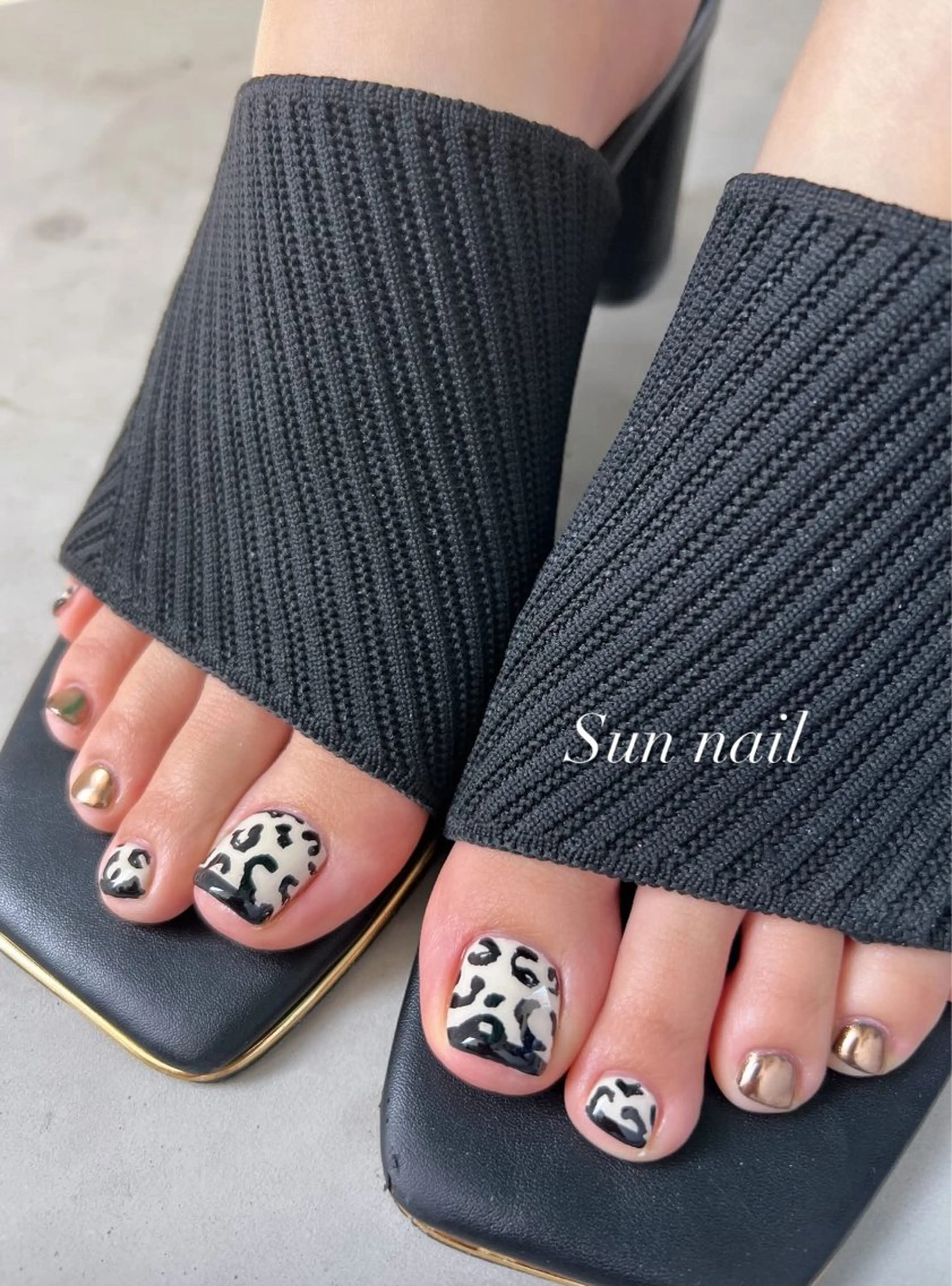ネイル ハンドネイル フットネイル Sun nail ...ayaのネイルデザイン