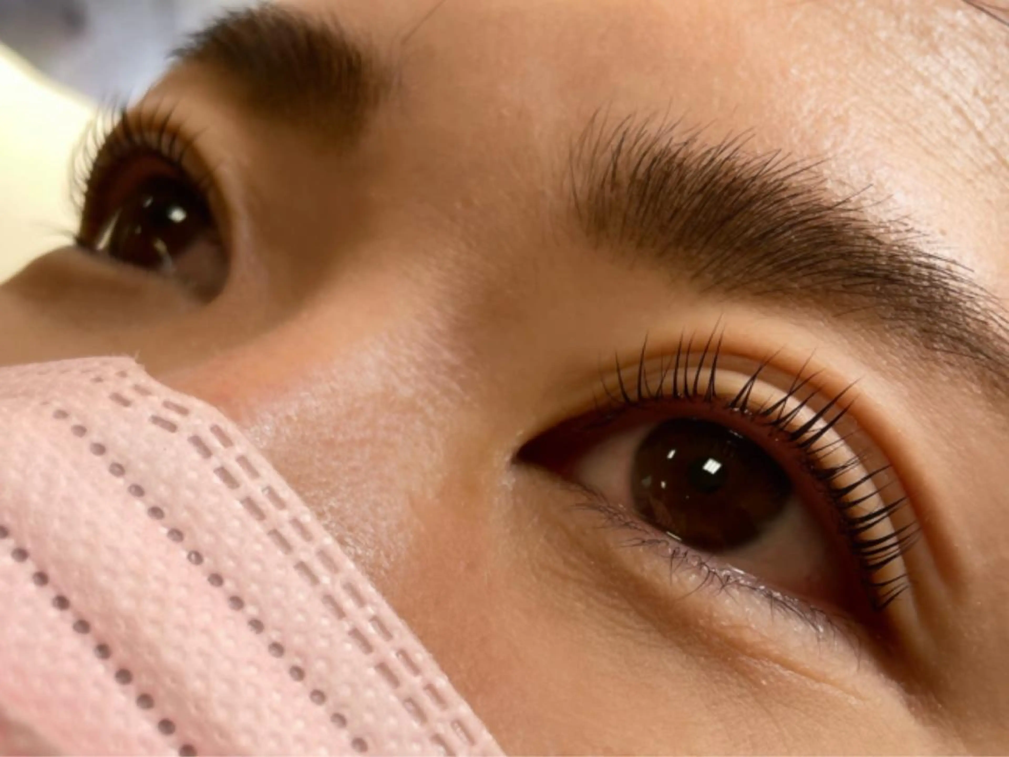 マツエク・マツパ Le Ciel KEIKOのマツエク・マツパデザイン