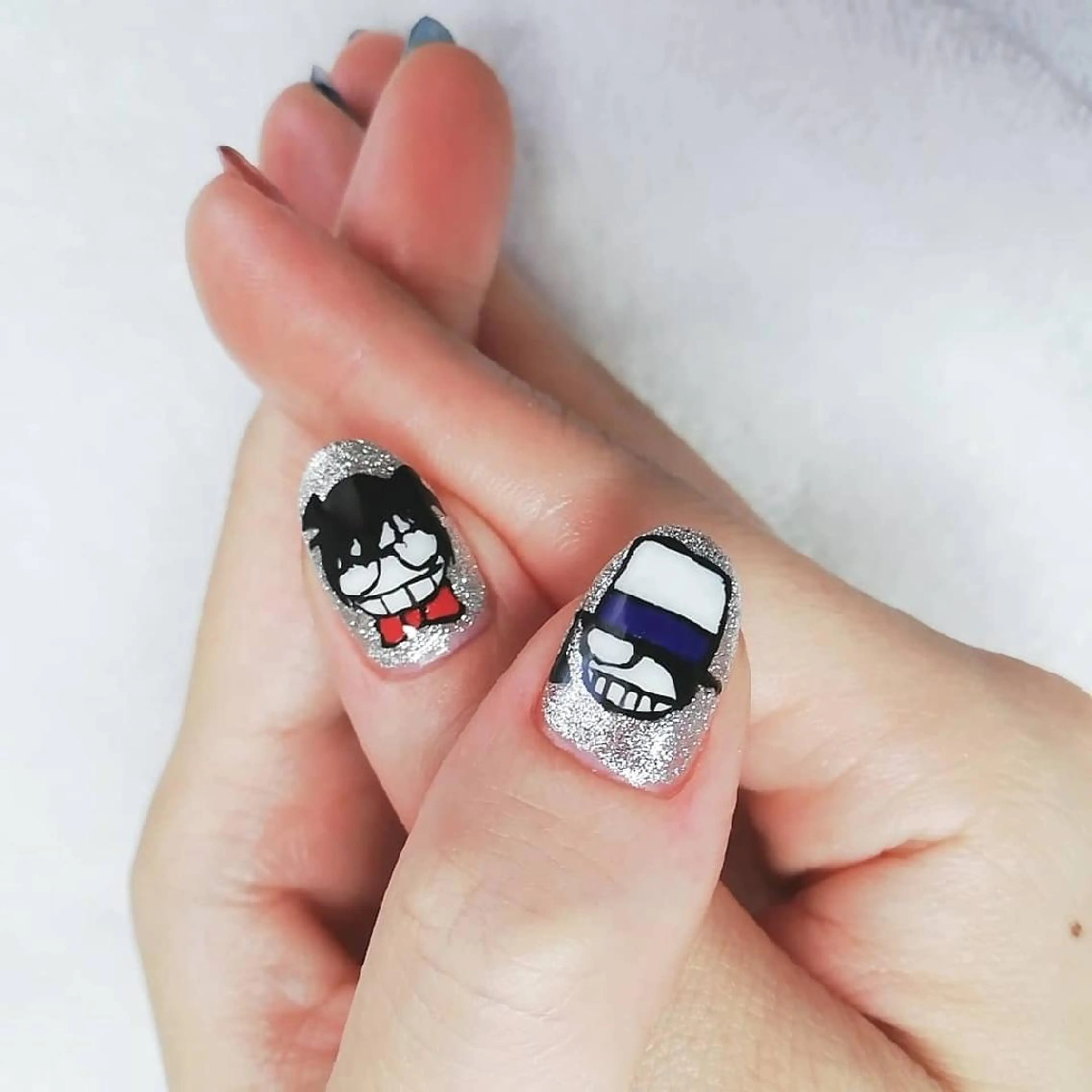 ネイル 柴崎 美幸のネイルデザイン