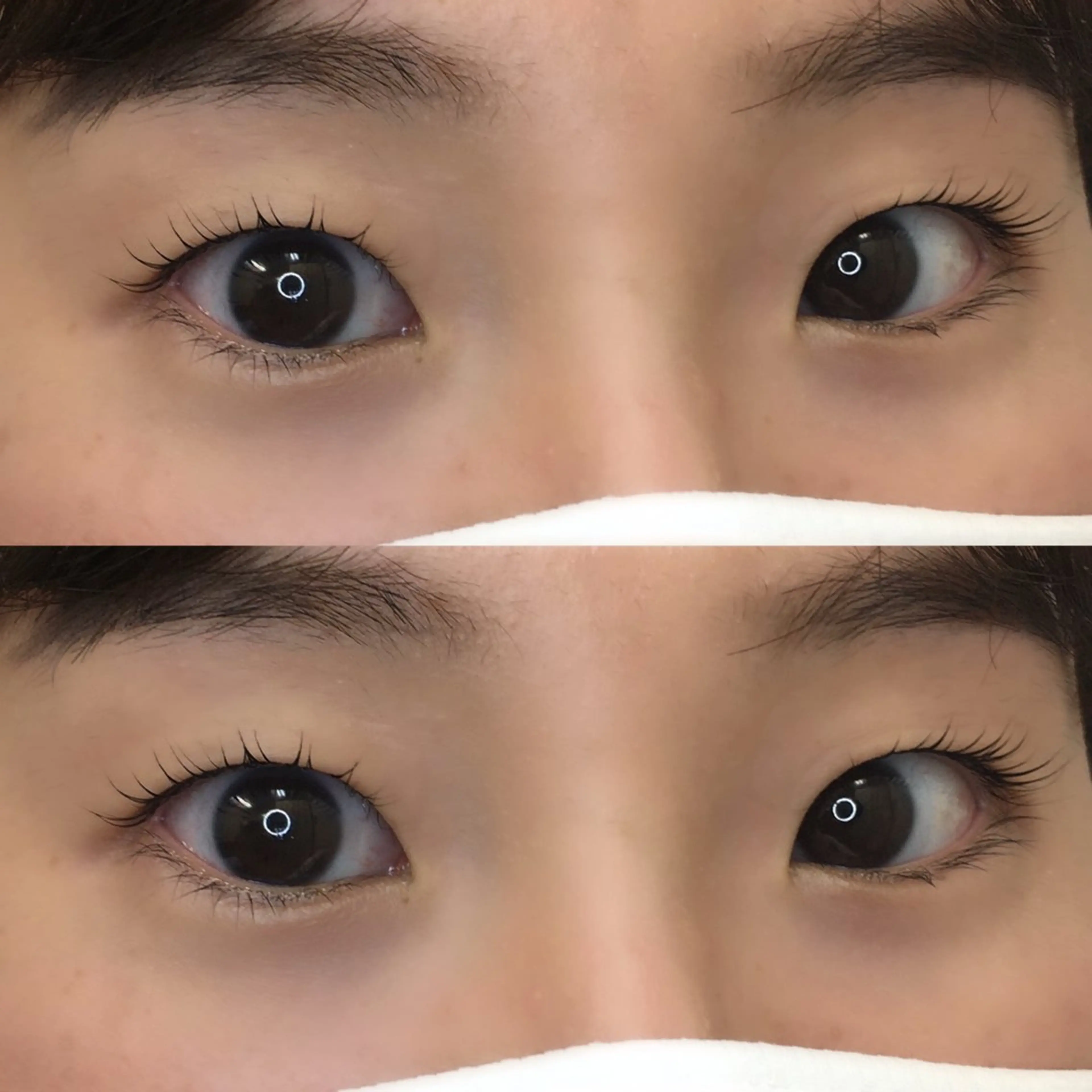 マツエク・マツパ マツパ Roco'Lush 🤍Miyake🤍のマツエク・マツパデザイン