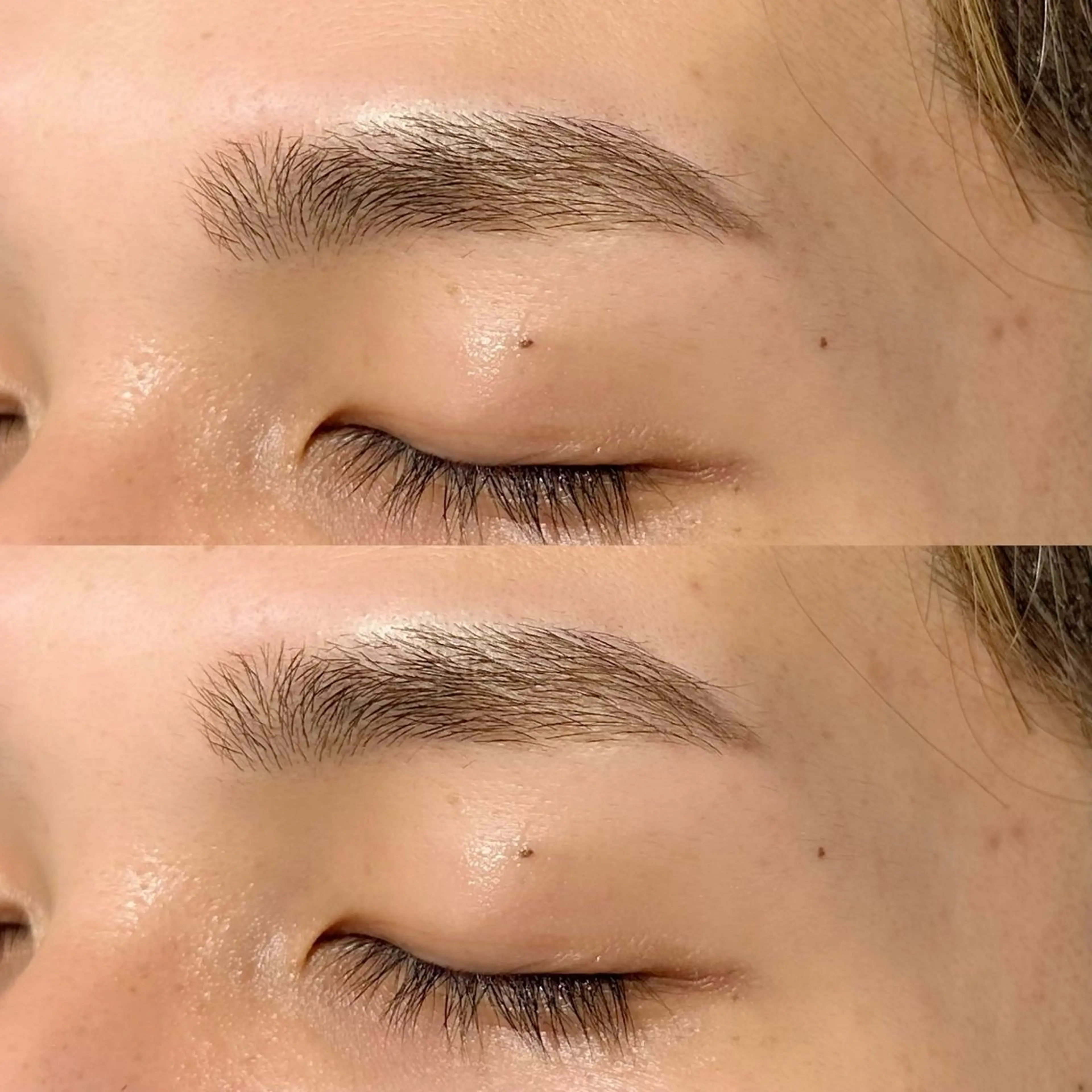 👦🏻men's美眉スタイリング👦🏻［眉毛ワックス］の写真