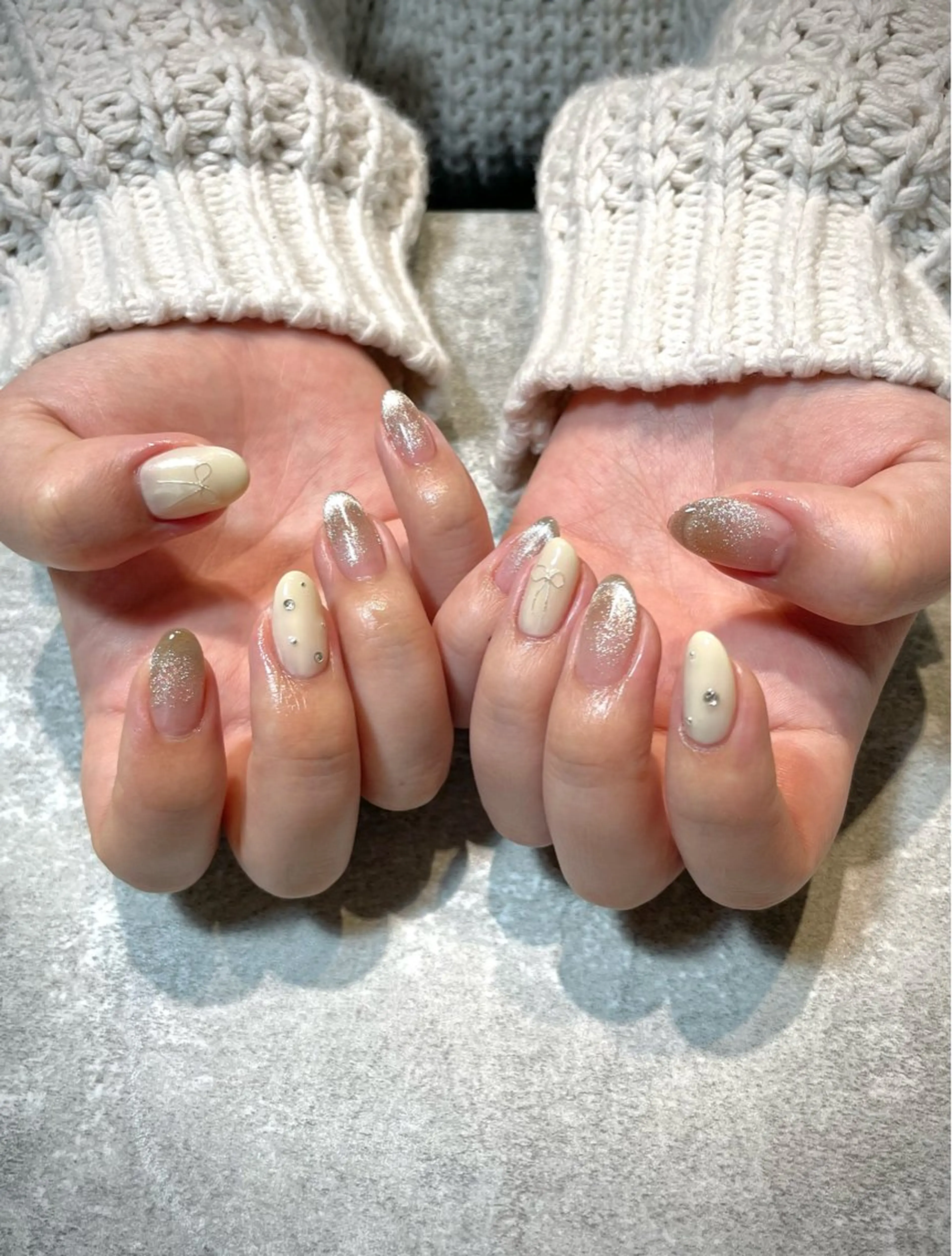 ネイル ハンドネイル Nail MOANAのネイルデザイン