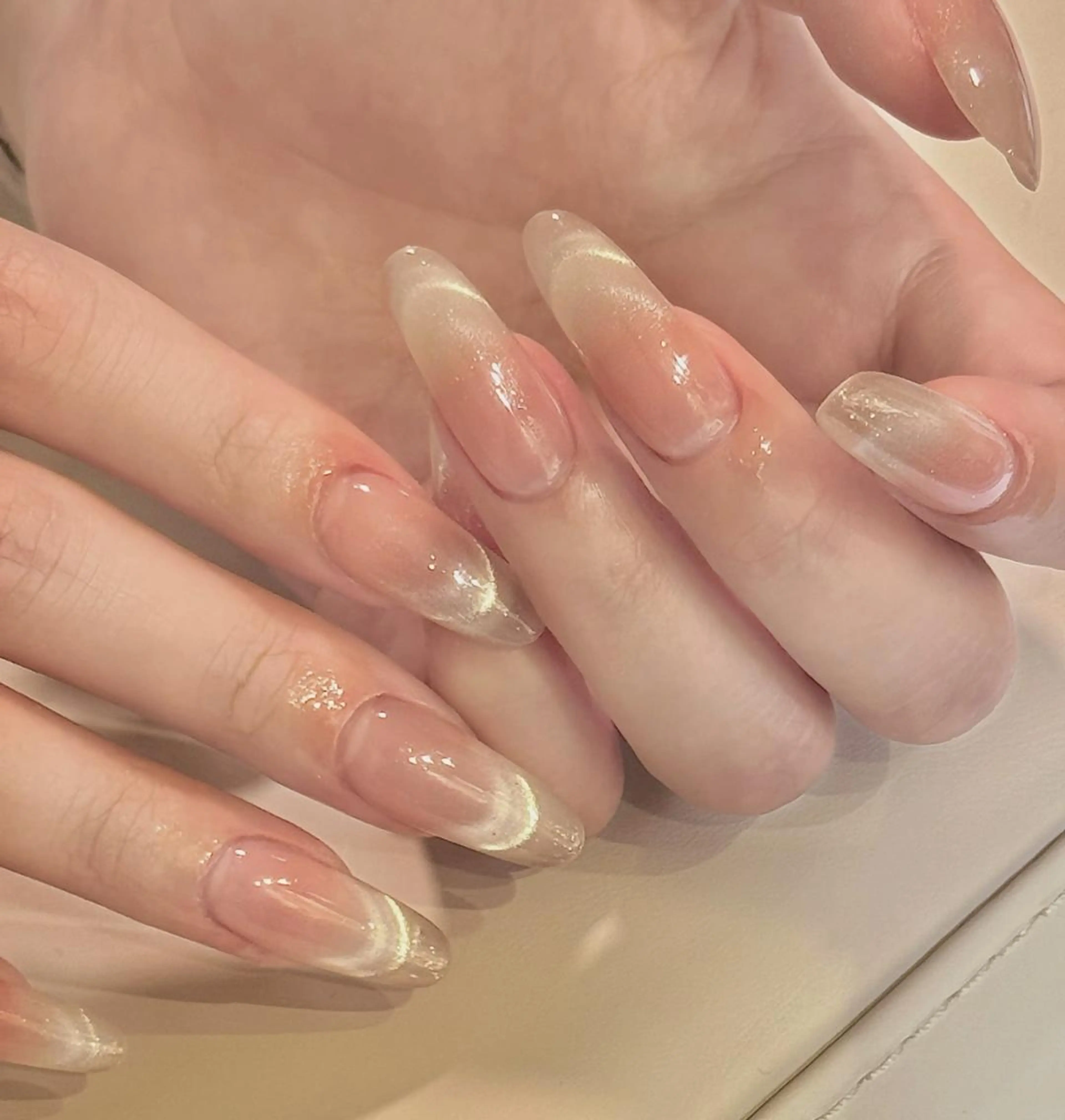 ネイル ハンドネイル Molly _nailのネイルデザイン