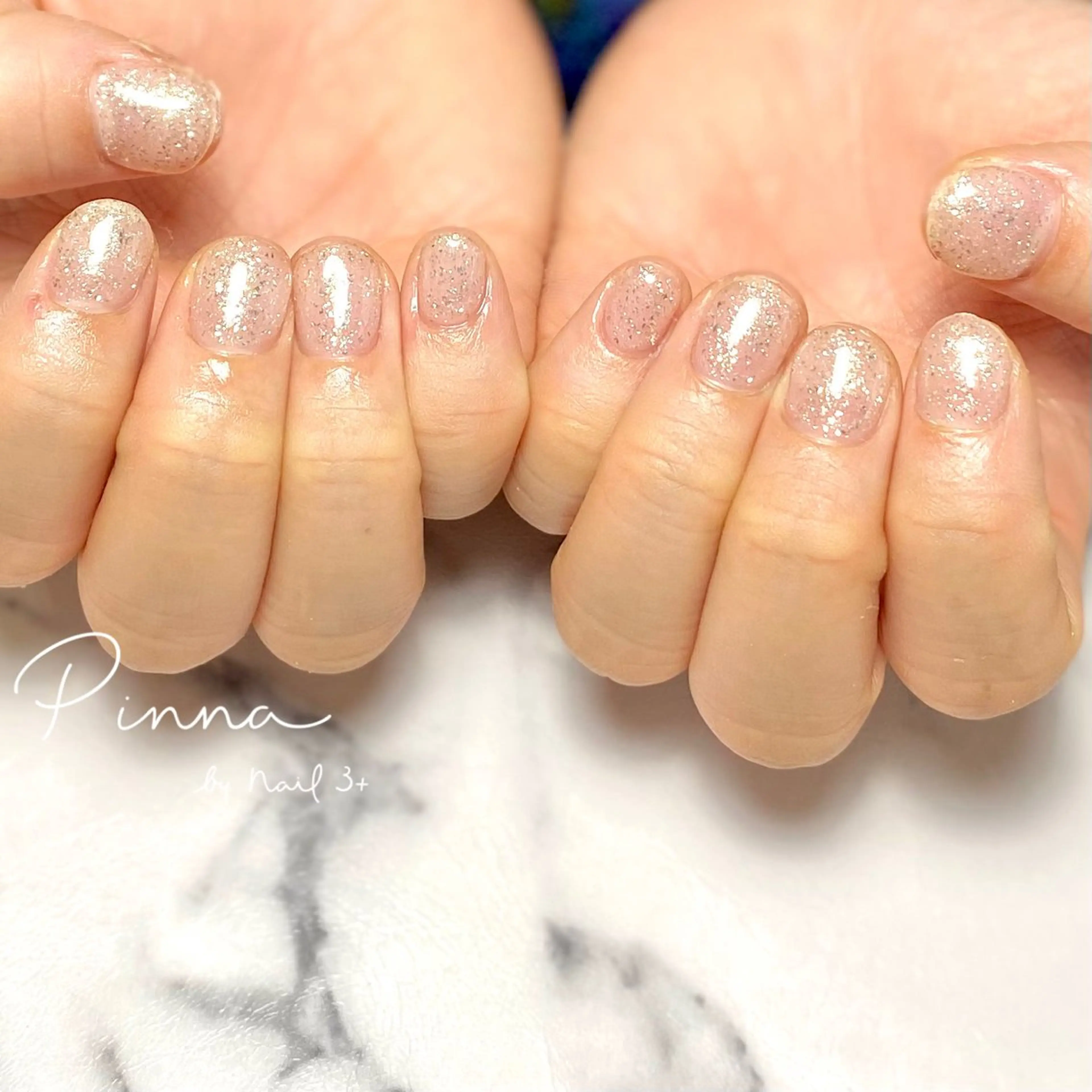 ネイル Pinna by nail3+所属・Mayu 🌷🦋のネイルデザイン