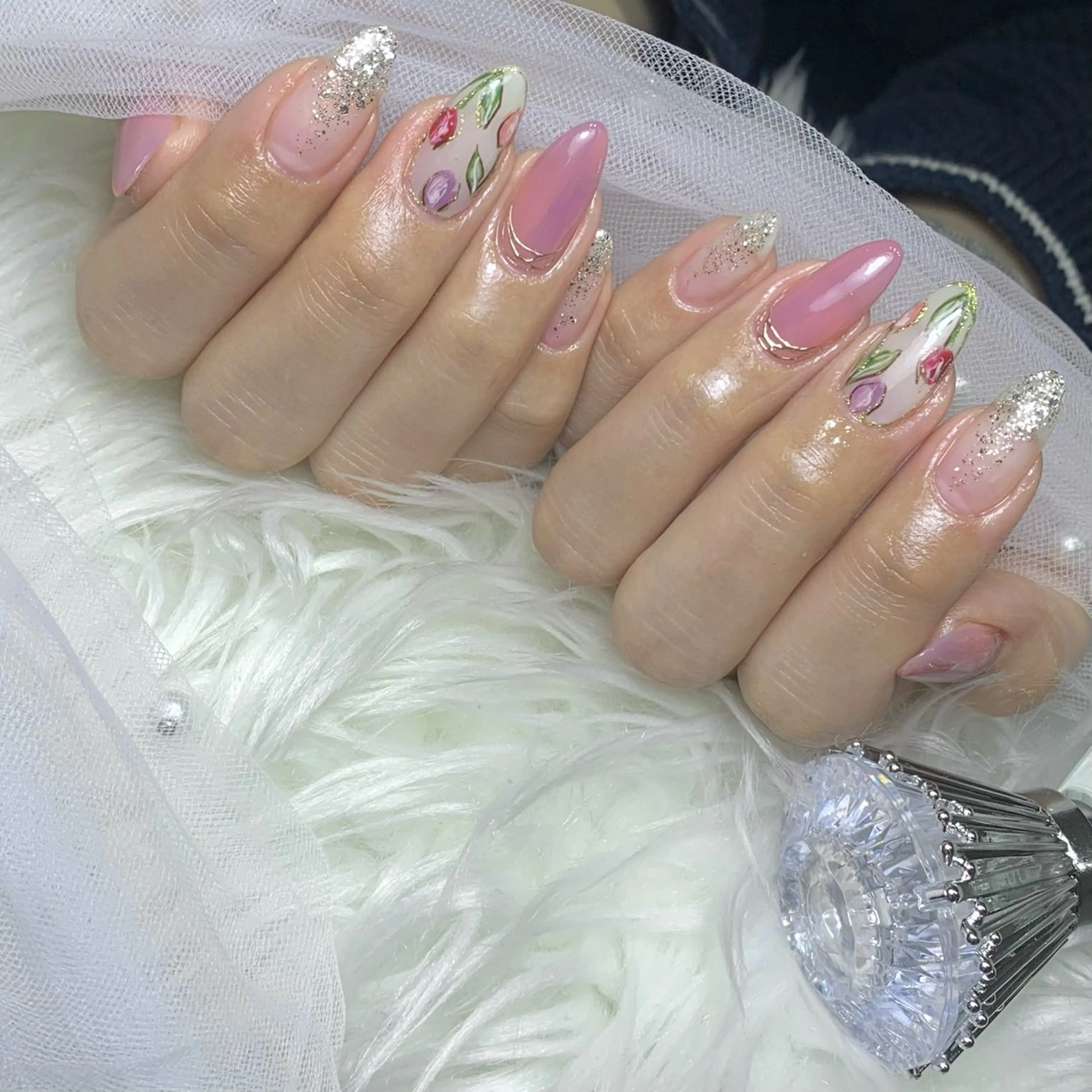 ネイル ハンドネイル Nail salon Venusのネイルデザイン