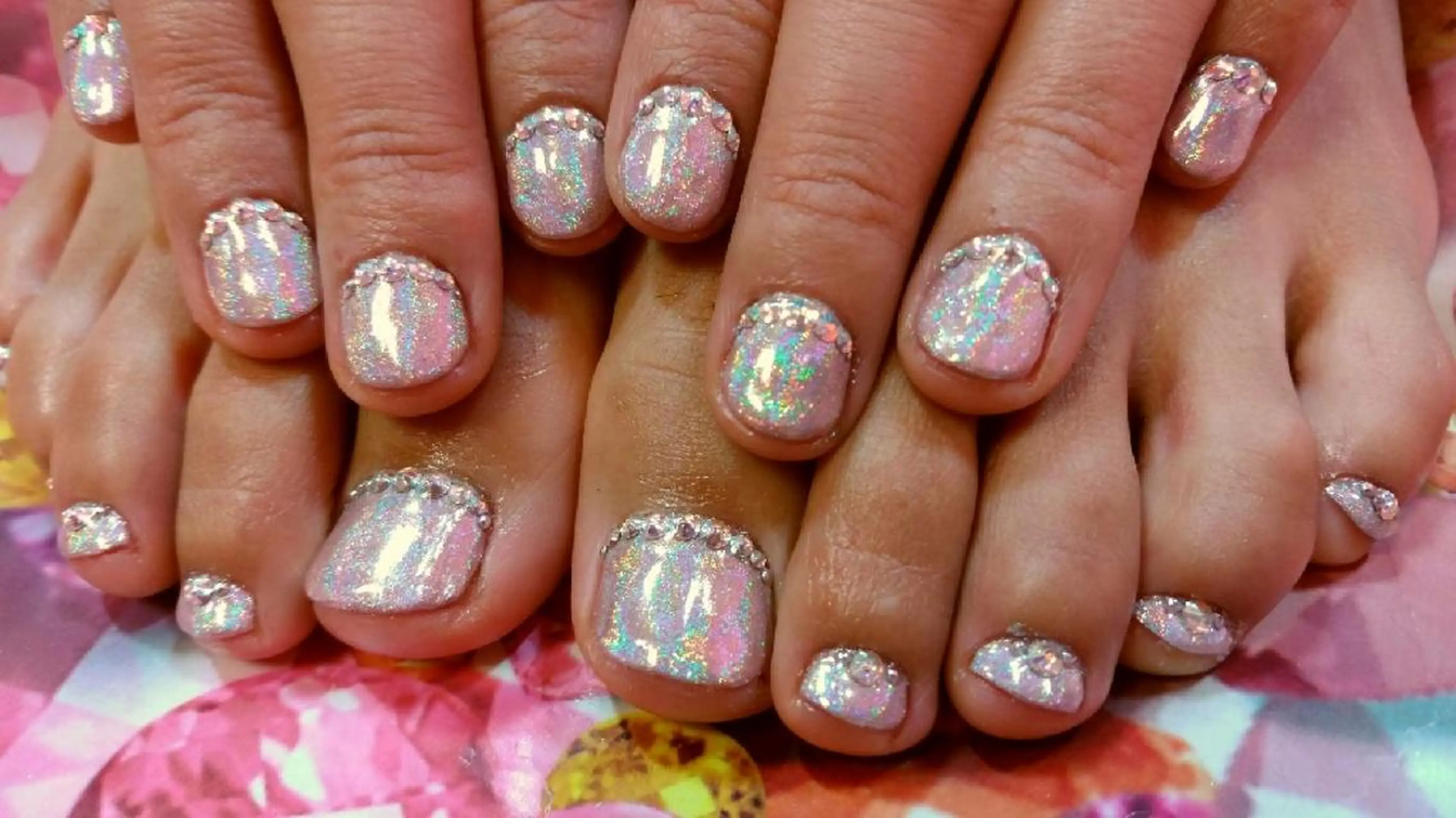 ネイル chakky nailsのネイルデザイン