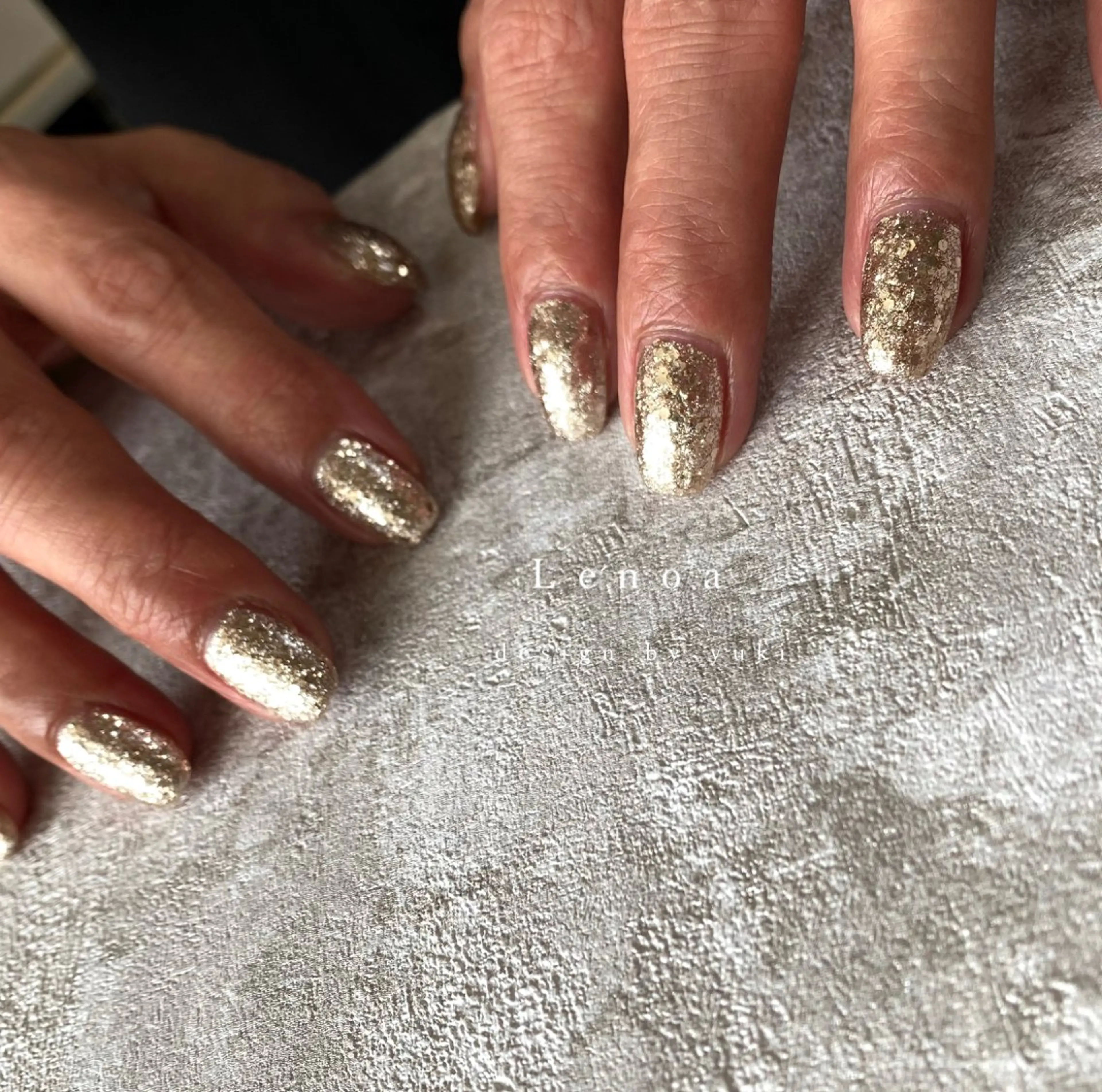 ネイル ハンドネイル Lenoa Yukiのその他イメージ