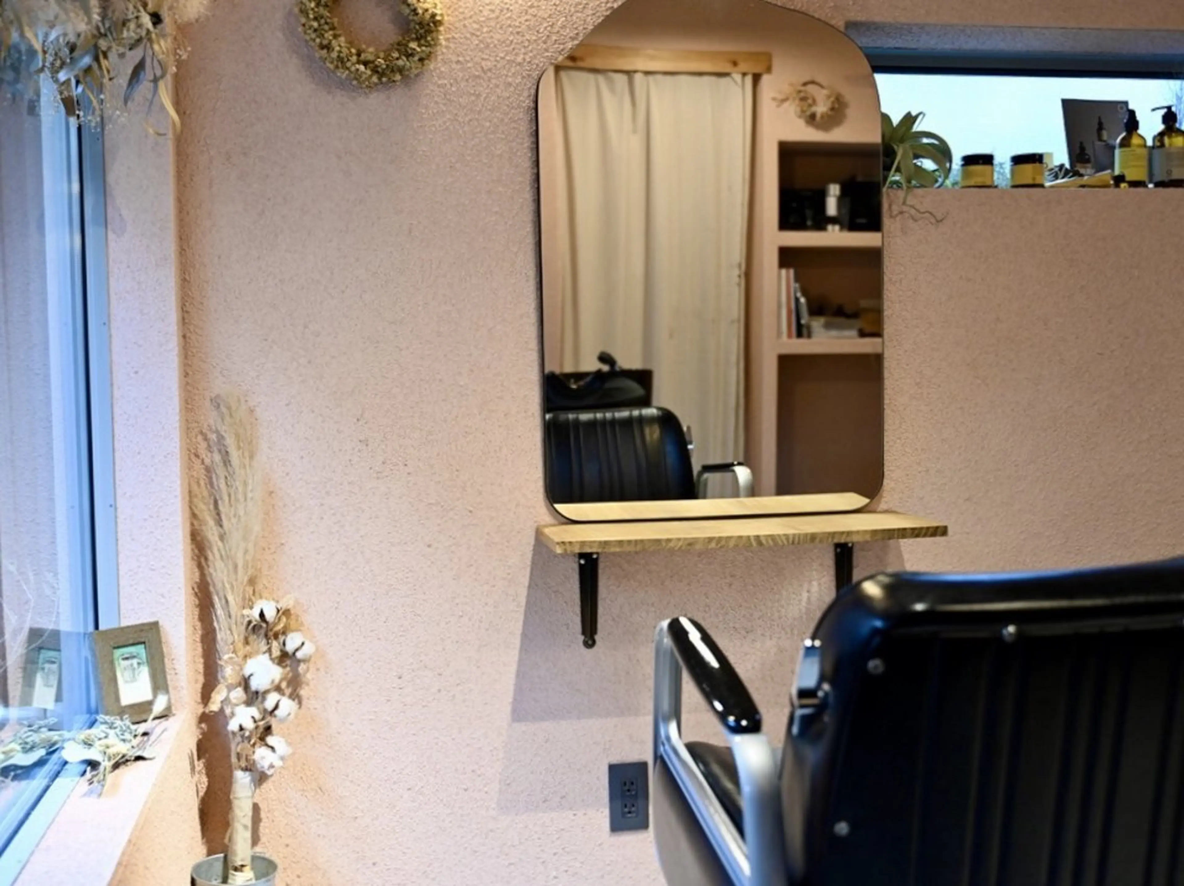 neguse所属・neguse 京都西院 貸切美容室のヘアスタイル