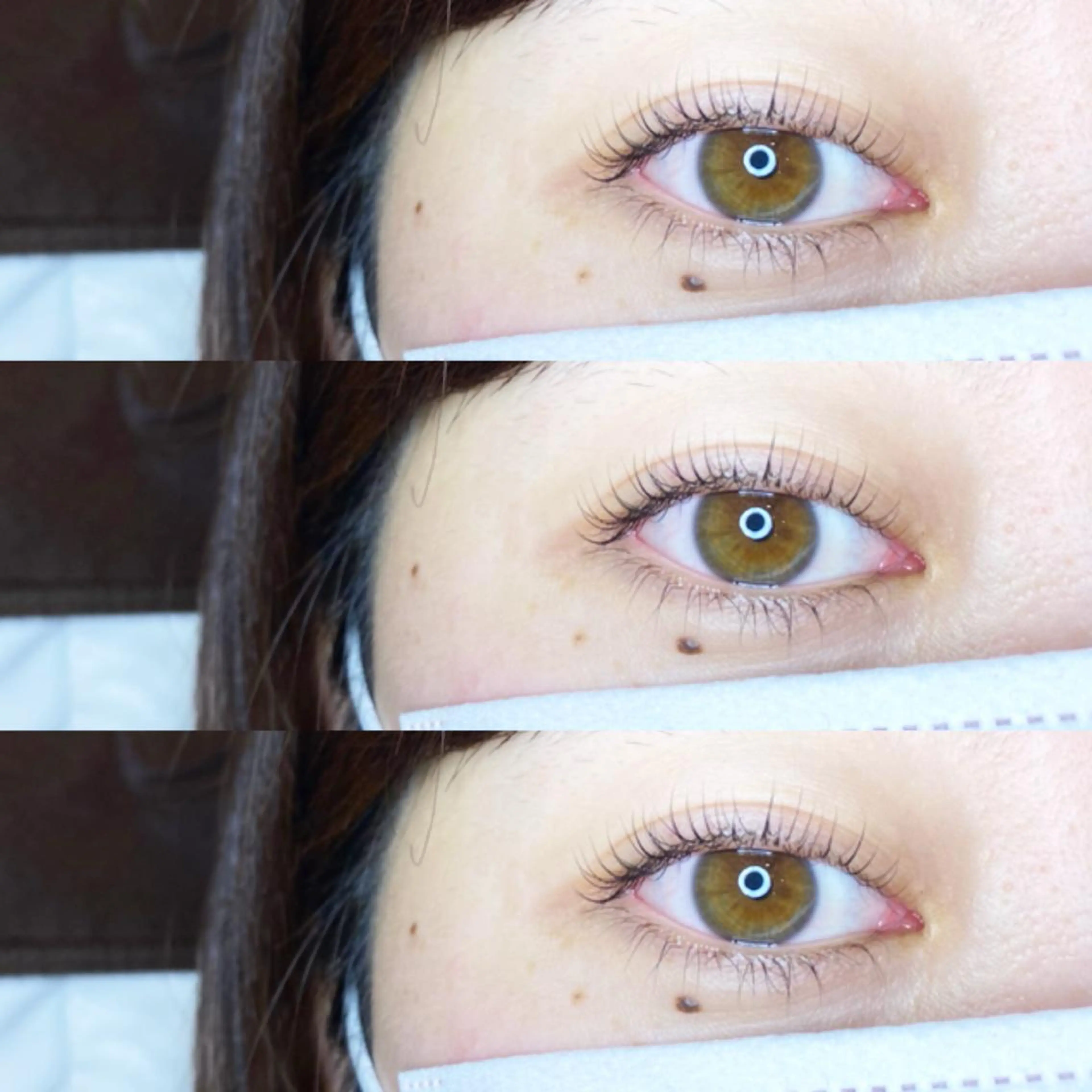 マツエク・マツパ miien(SALONVILLAGE内)所属・MOE /渋谷・明治神宮前のマツエク・マツパデザイン