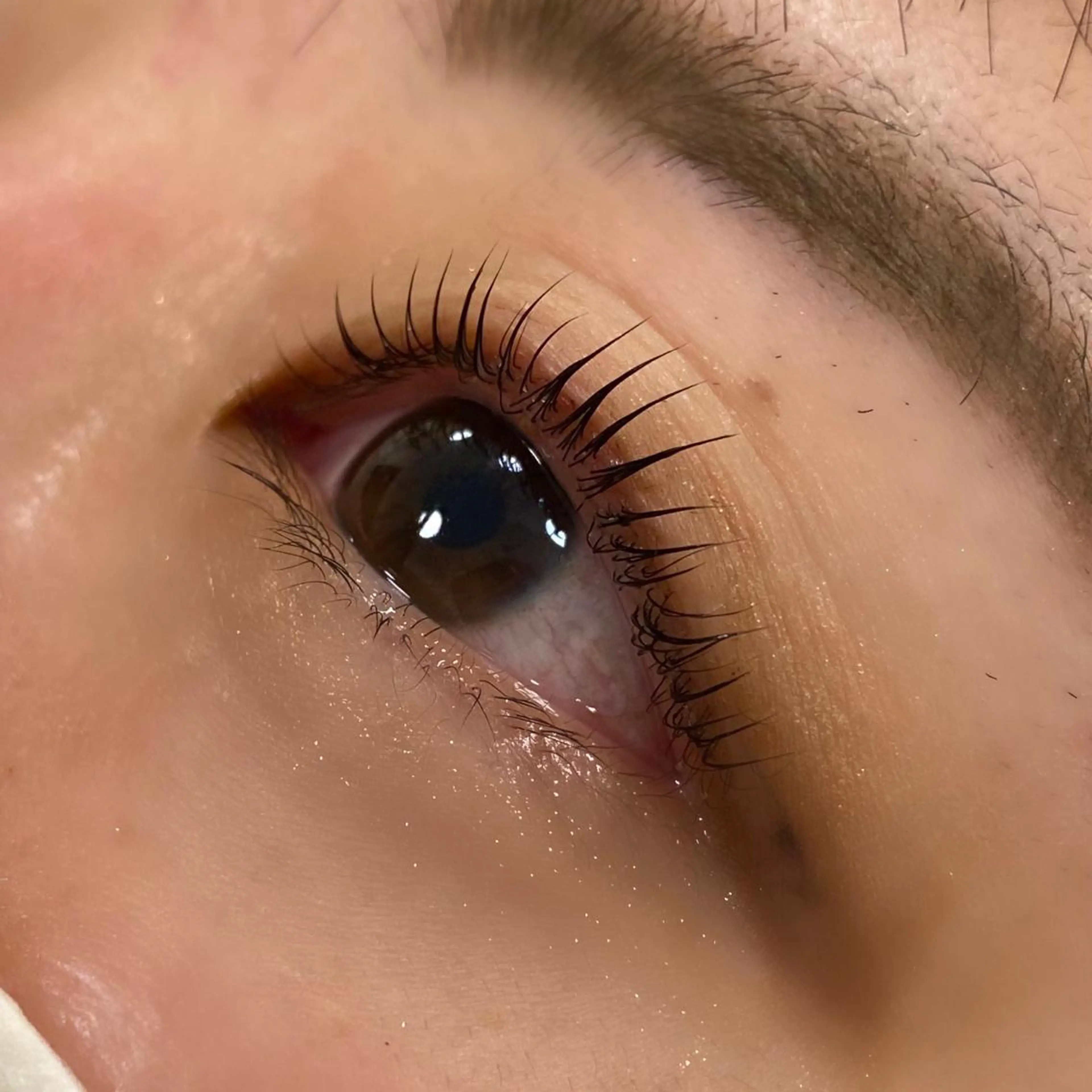 マツエク・マツパ パリジェンヌラッシュリフト eyelashZen ♥️HIMEのマツエク・マツパデザイン