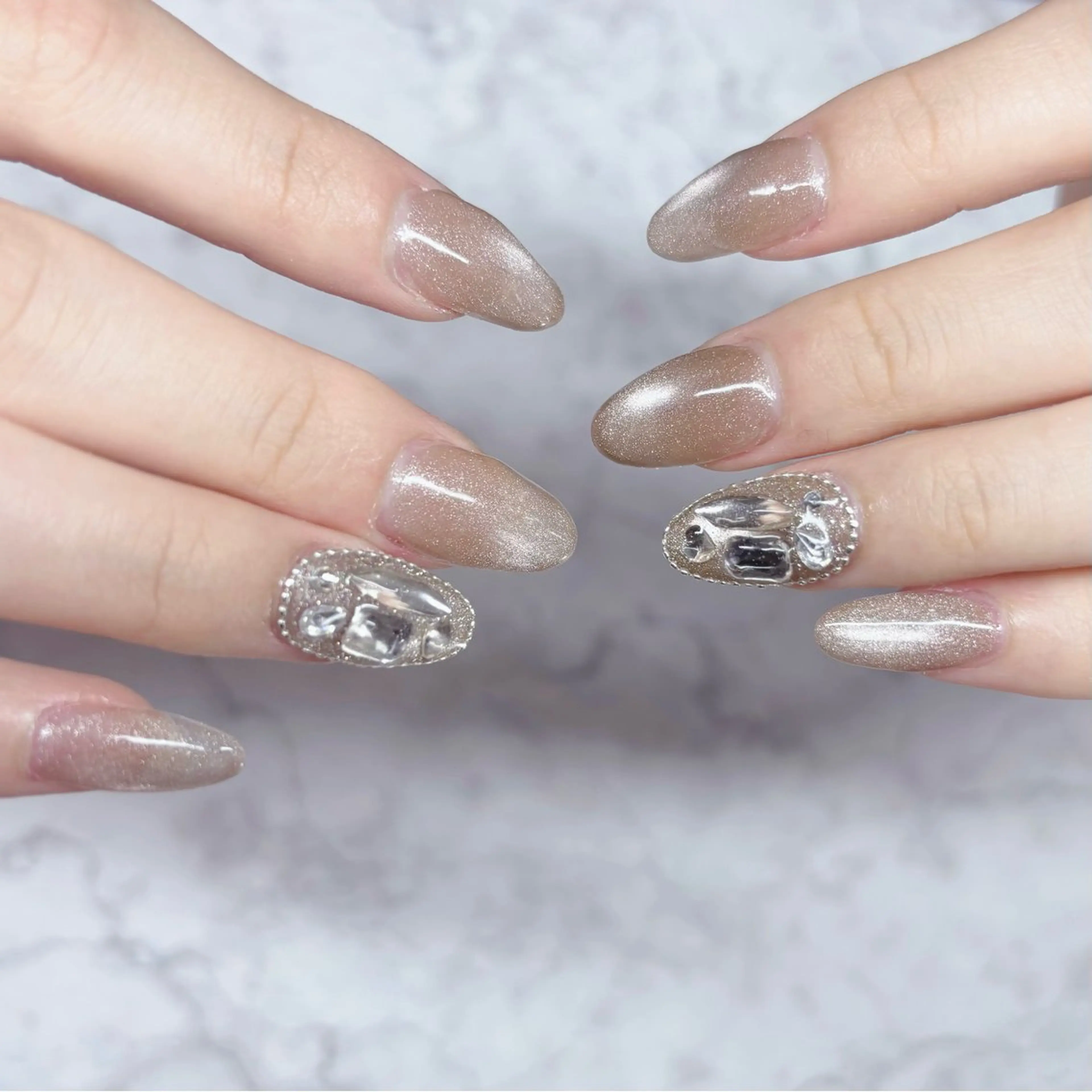 ネイル MYu Beauty Salon  MAIのネイルデザイン