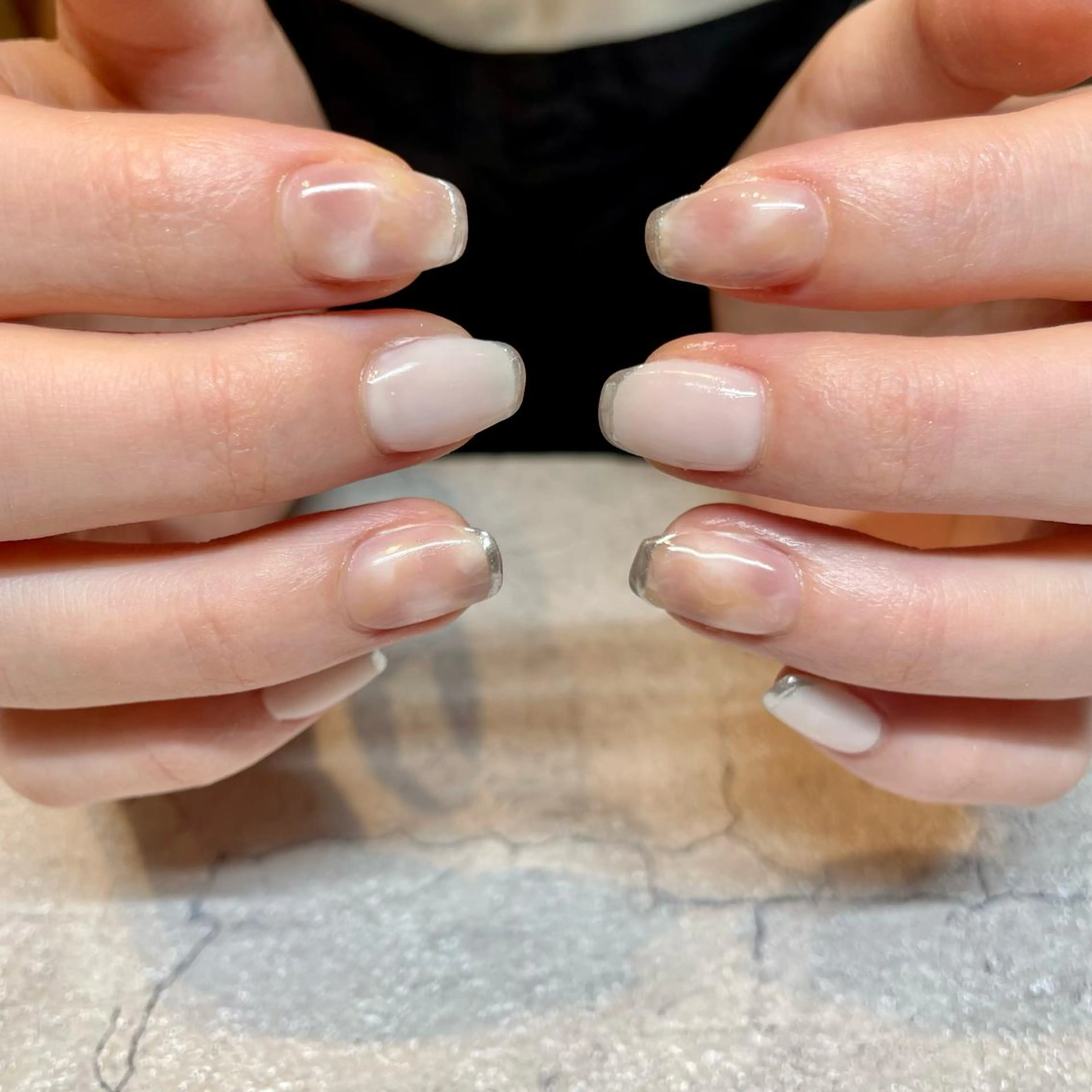 ネイル ハンドネイル Tocowaka マエダのネイルデザイン