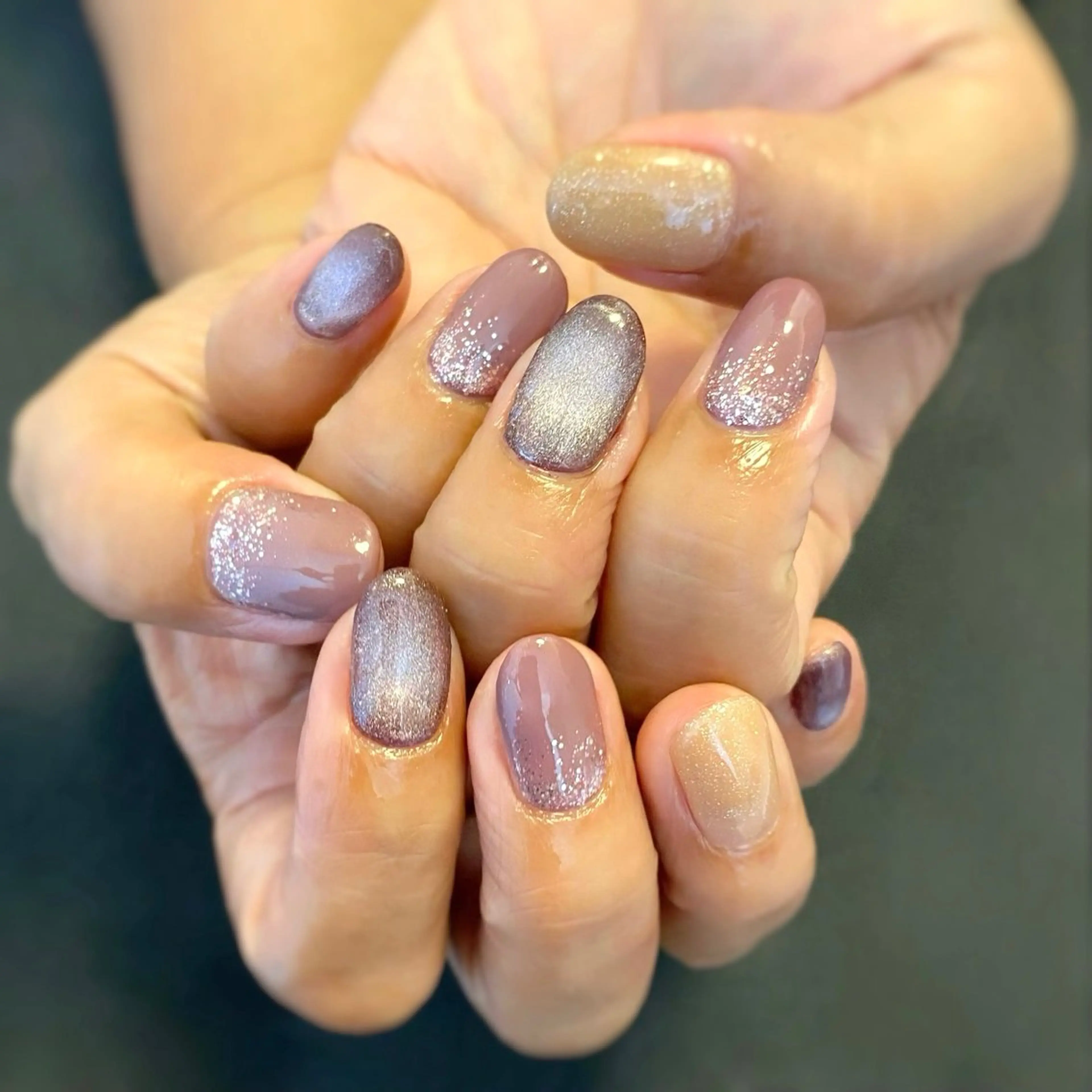 ネイル nail*157 .のネイルデザイン