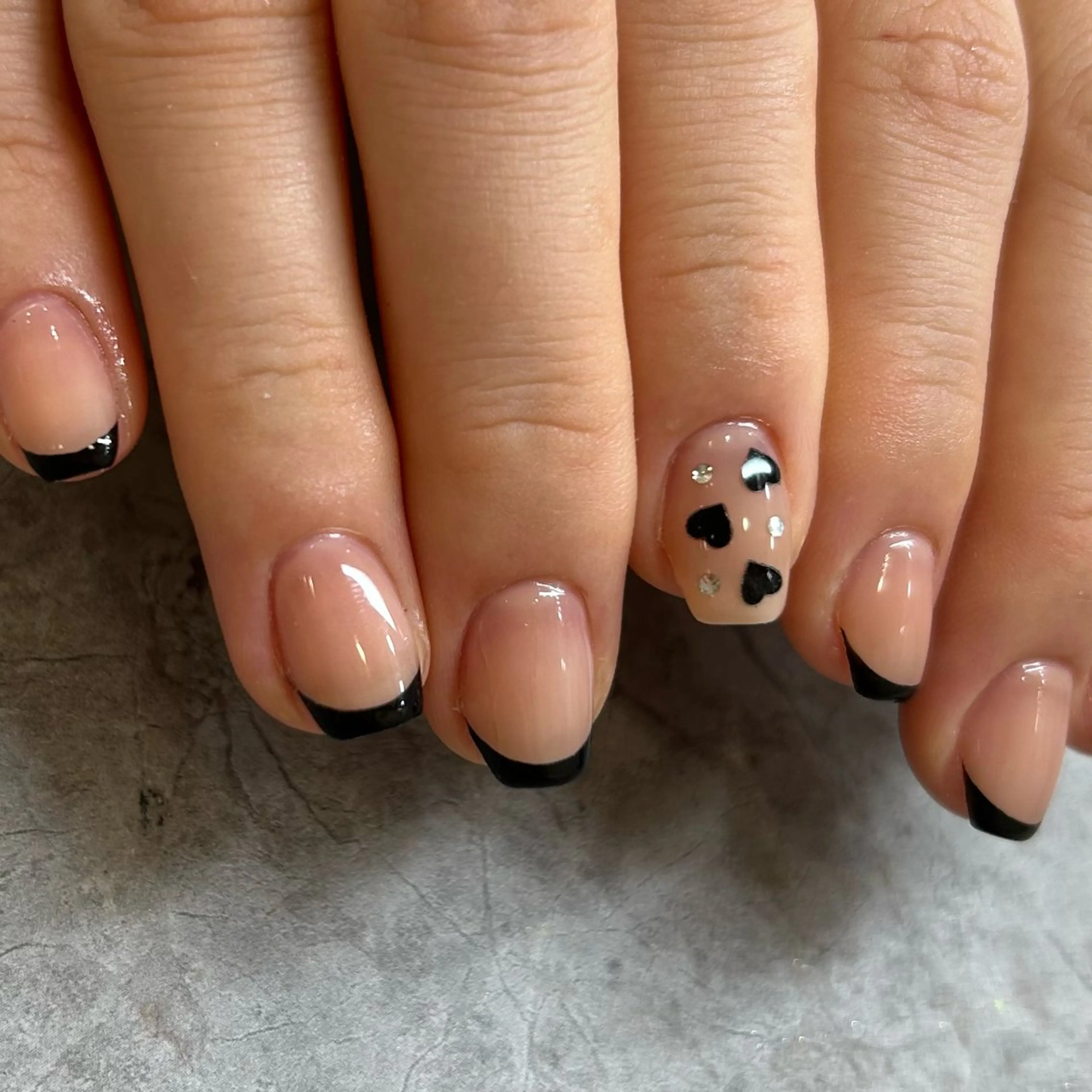 ネイル ルチアネイル 岡田 予約リクエスト停止中のネイルデザイン