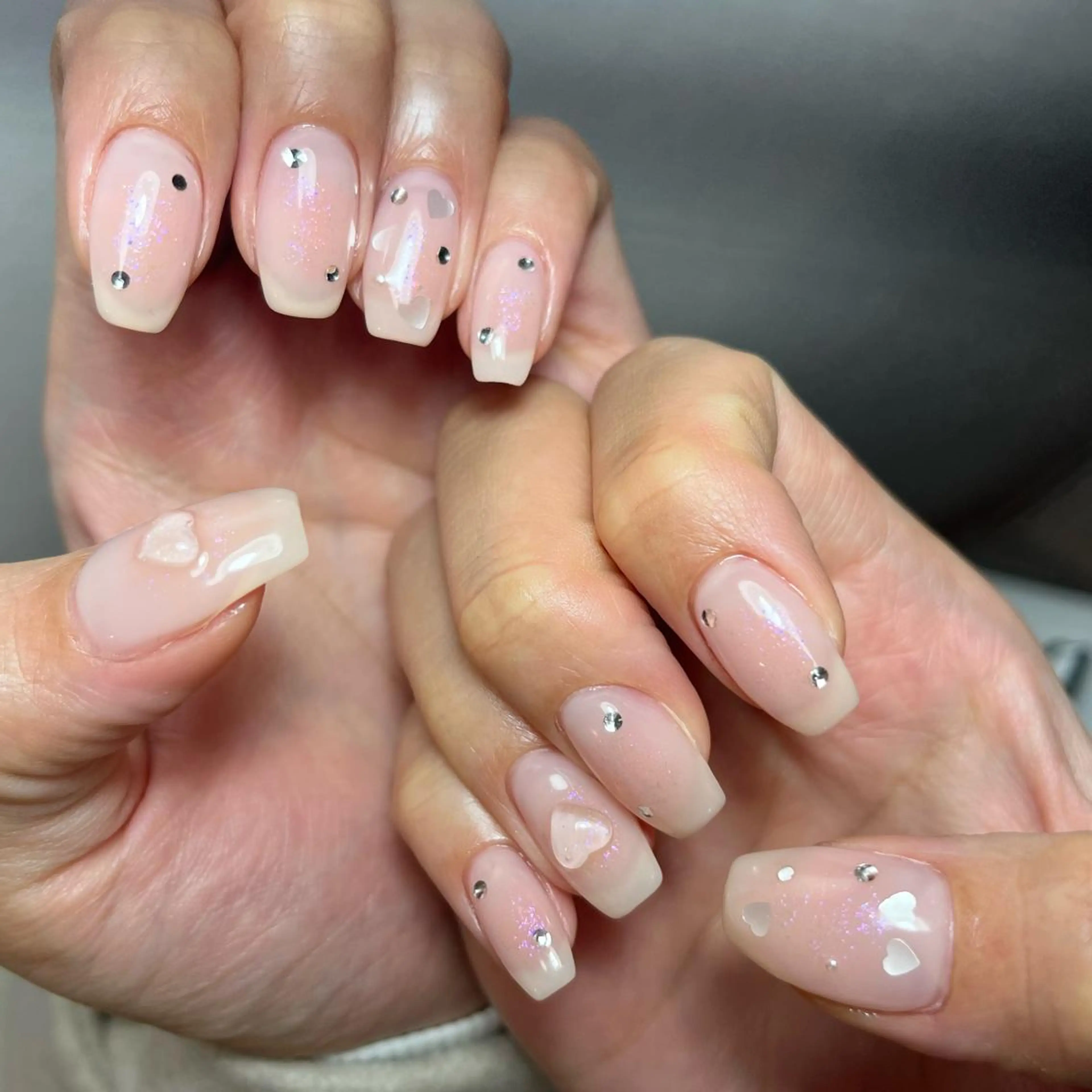ネイル ハンドネイル NORA nail UMEDAのネイルデザイン