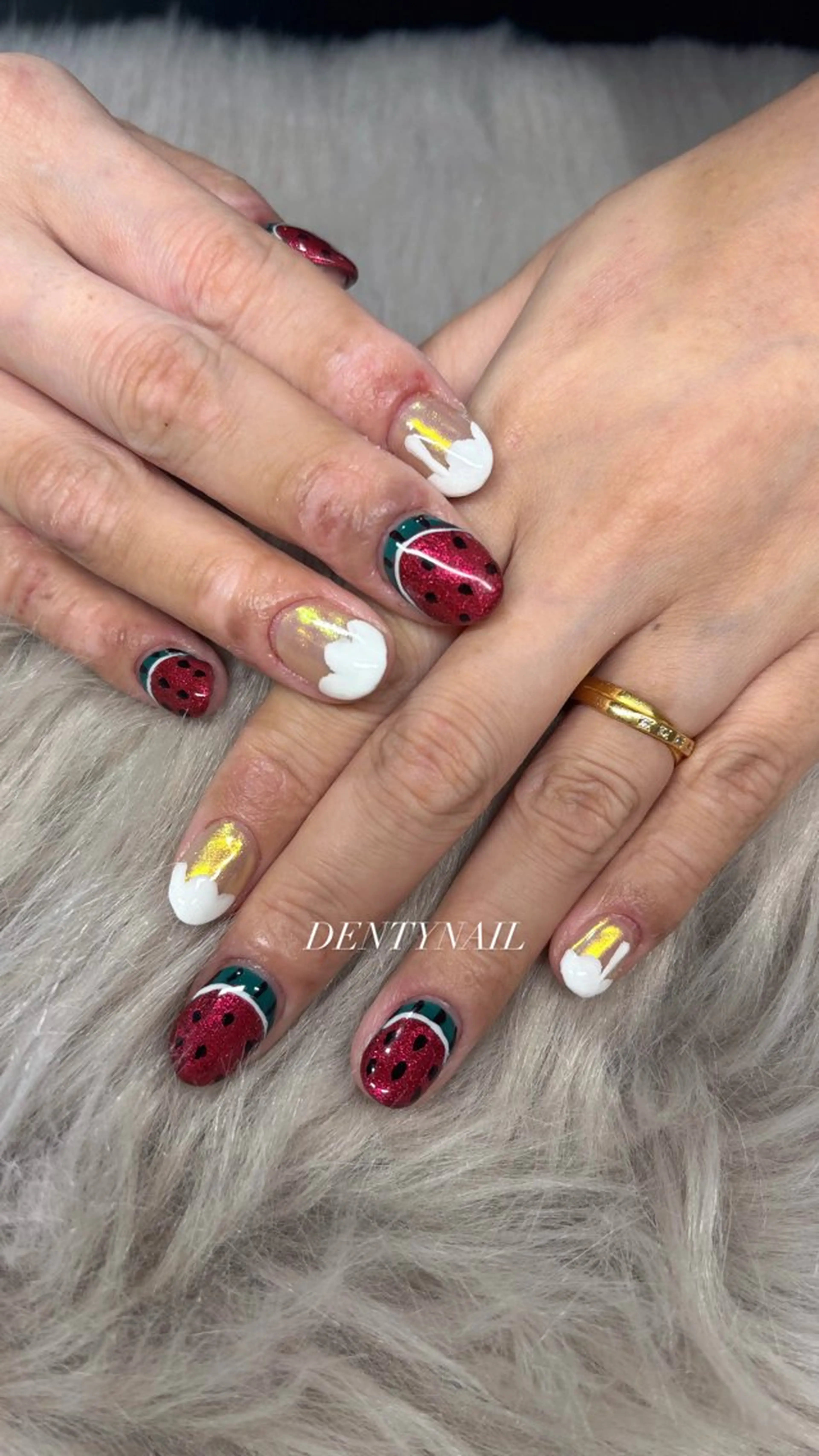 ネイル ハンドネイル DENTY NAIL所属・DENTY NAIL -ArtRoom-のネイルデザイン