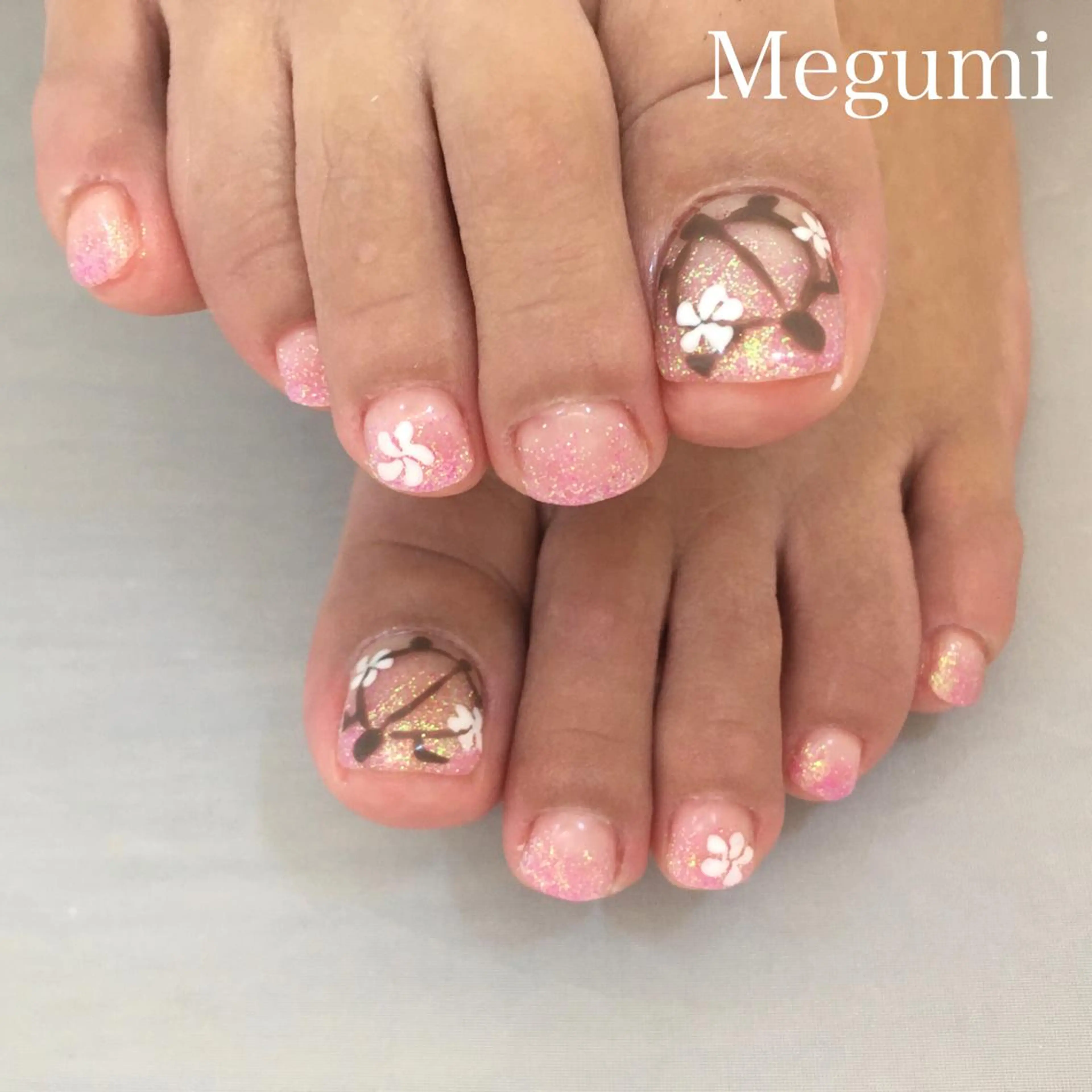 ネイル Megumi Nailのネイルデザイン