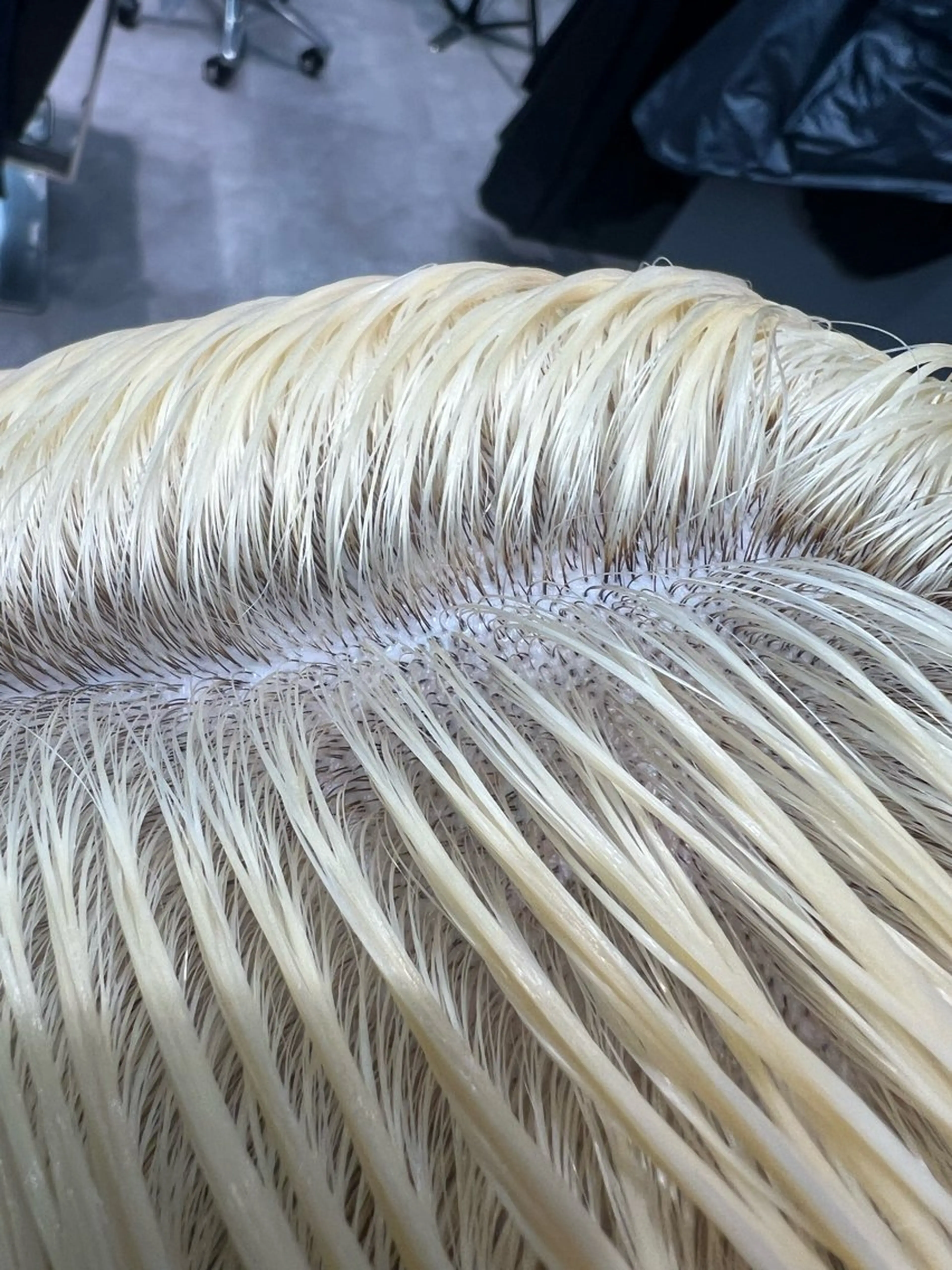 ショート カラー 堀江 /木下椋麻のヘアスタイル