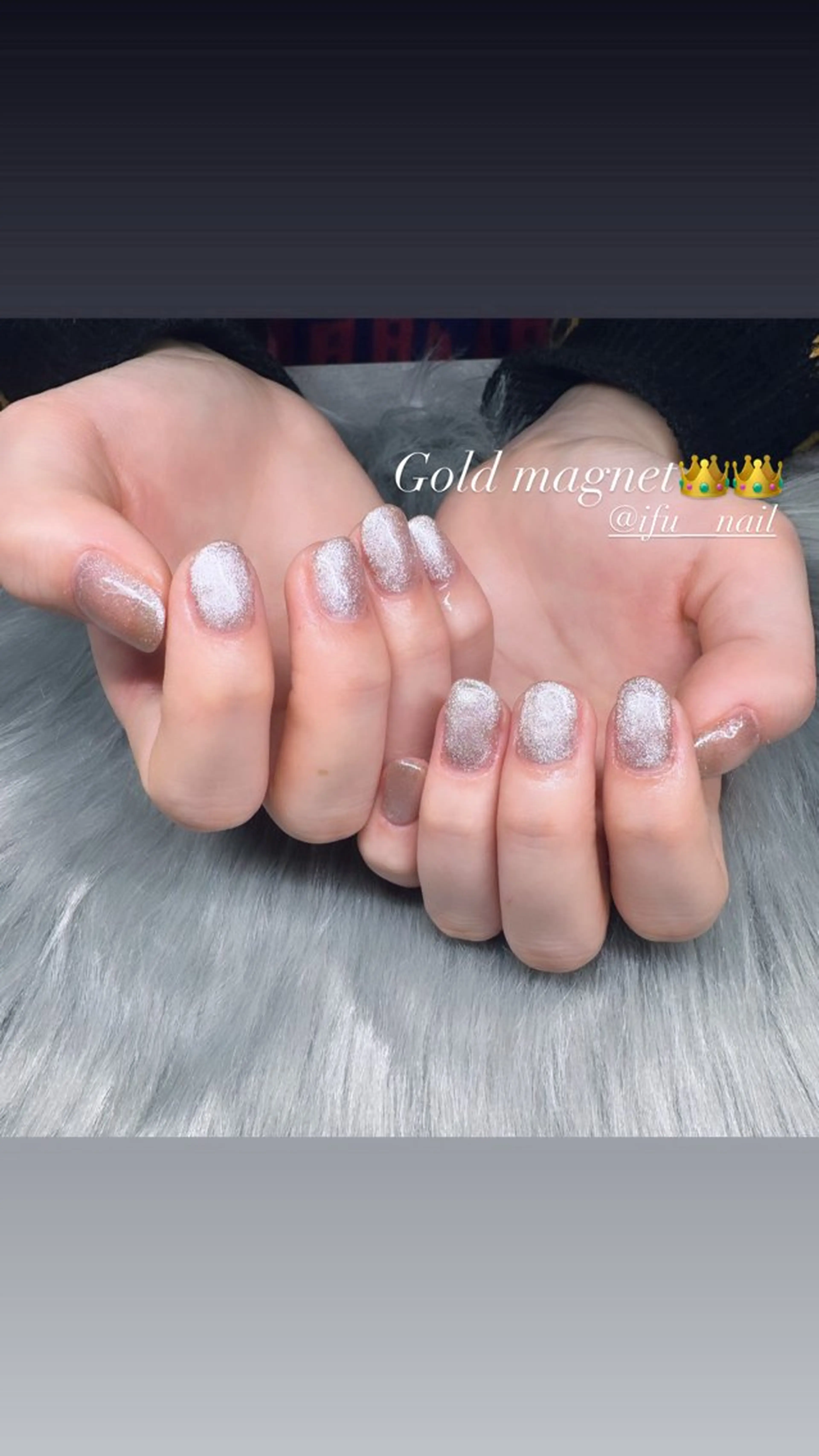 ネイル ハンドネイル If Nailのネイルデザイン