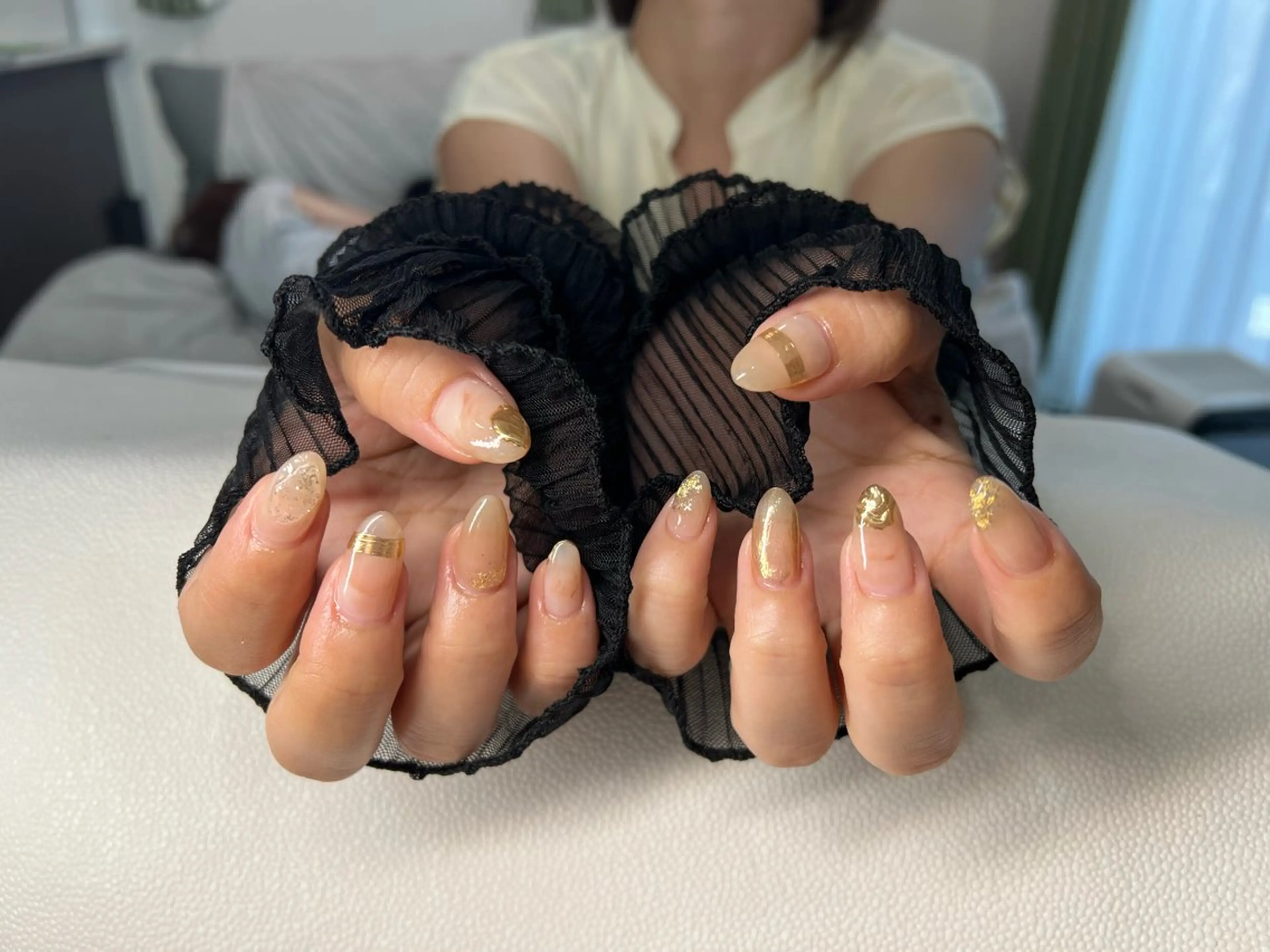 ネイル ハンドネイル M's Nailのネイルデザイン