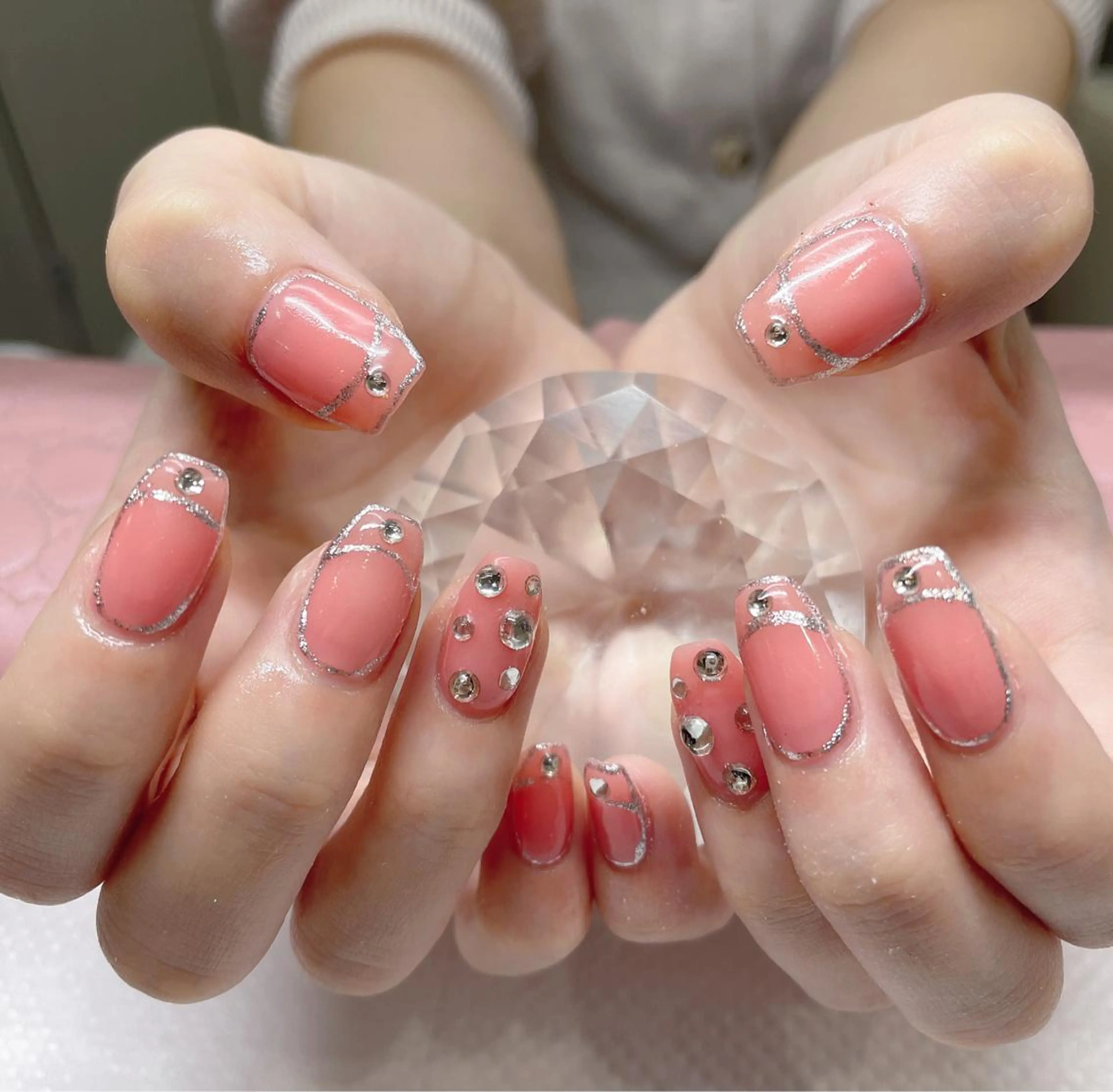 ネイル kouca  nail所属・コウ カnail💅のネイルデザイン
