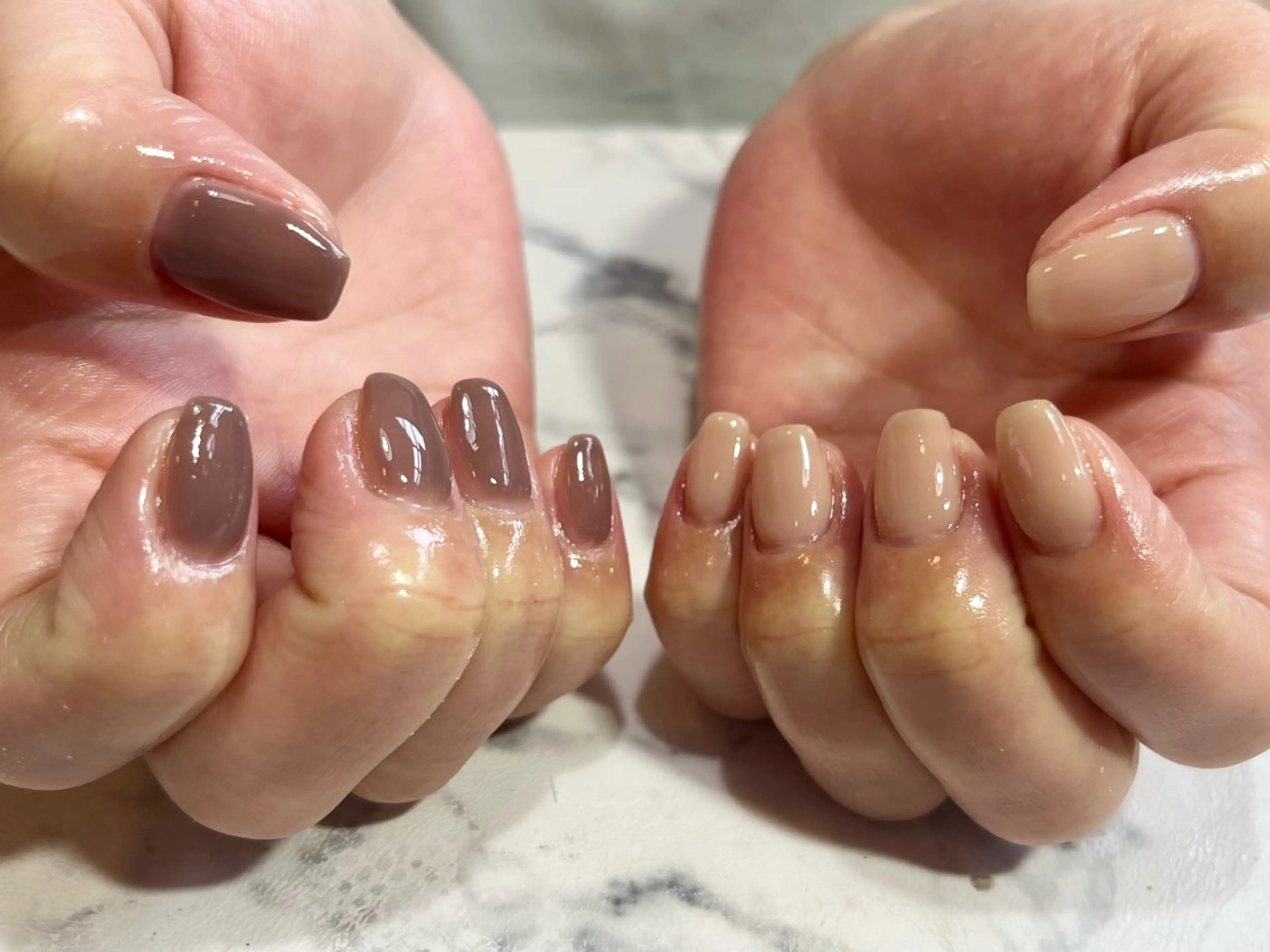 ネイル ハンドネイル JAM Orario Nailのネイルデザイン