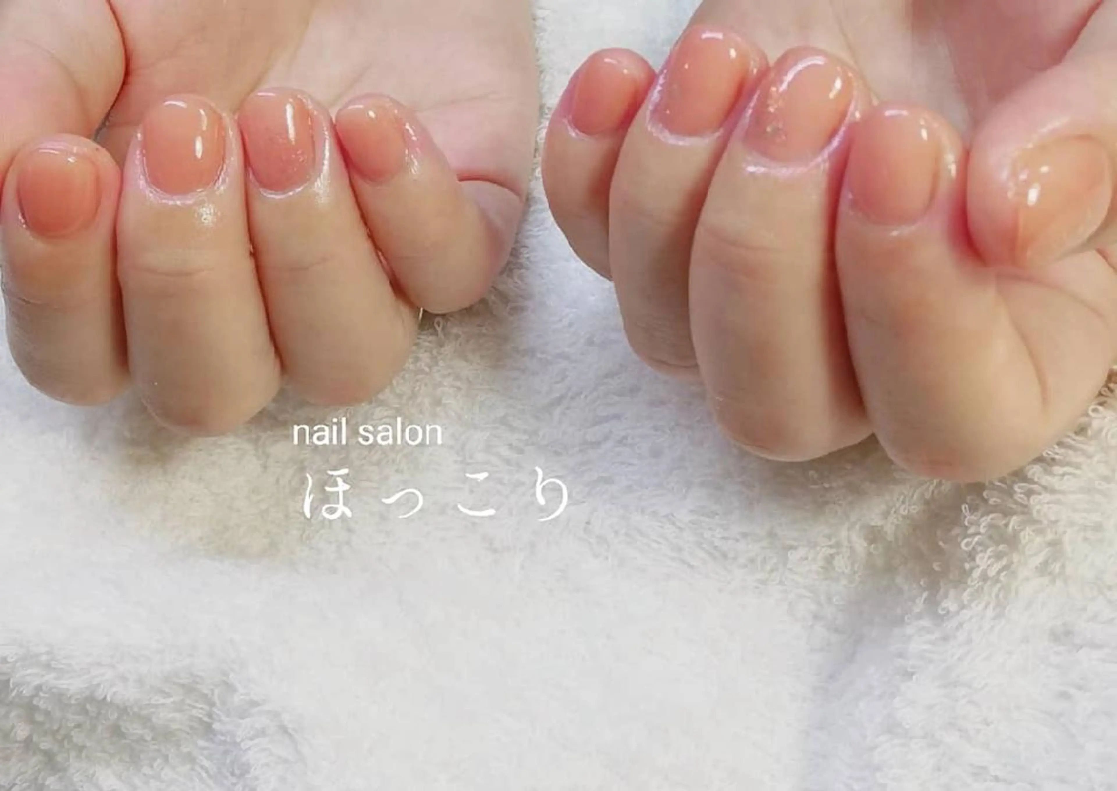 ネイル ハンドネイル ネイルサロンほっこり kanaのネイルデザイン