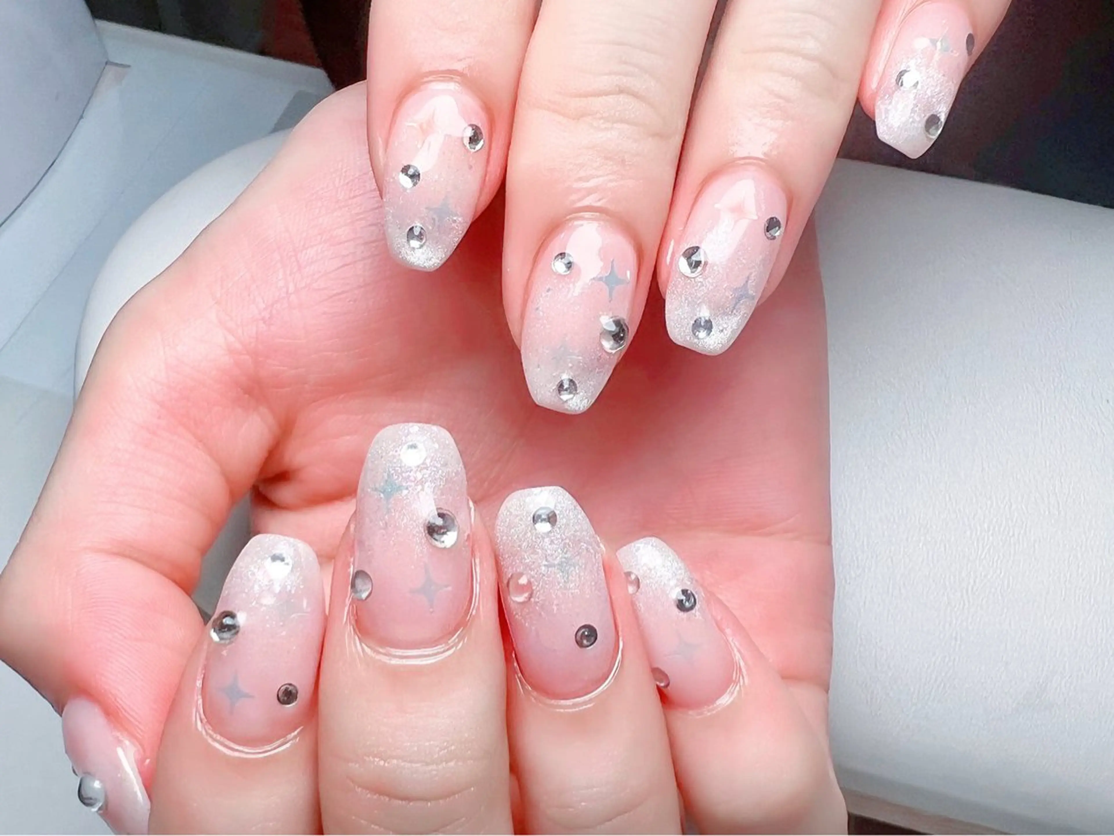 ネイル 渋谷ネイル T&Bのネイルデザイン