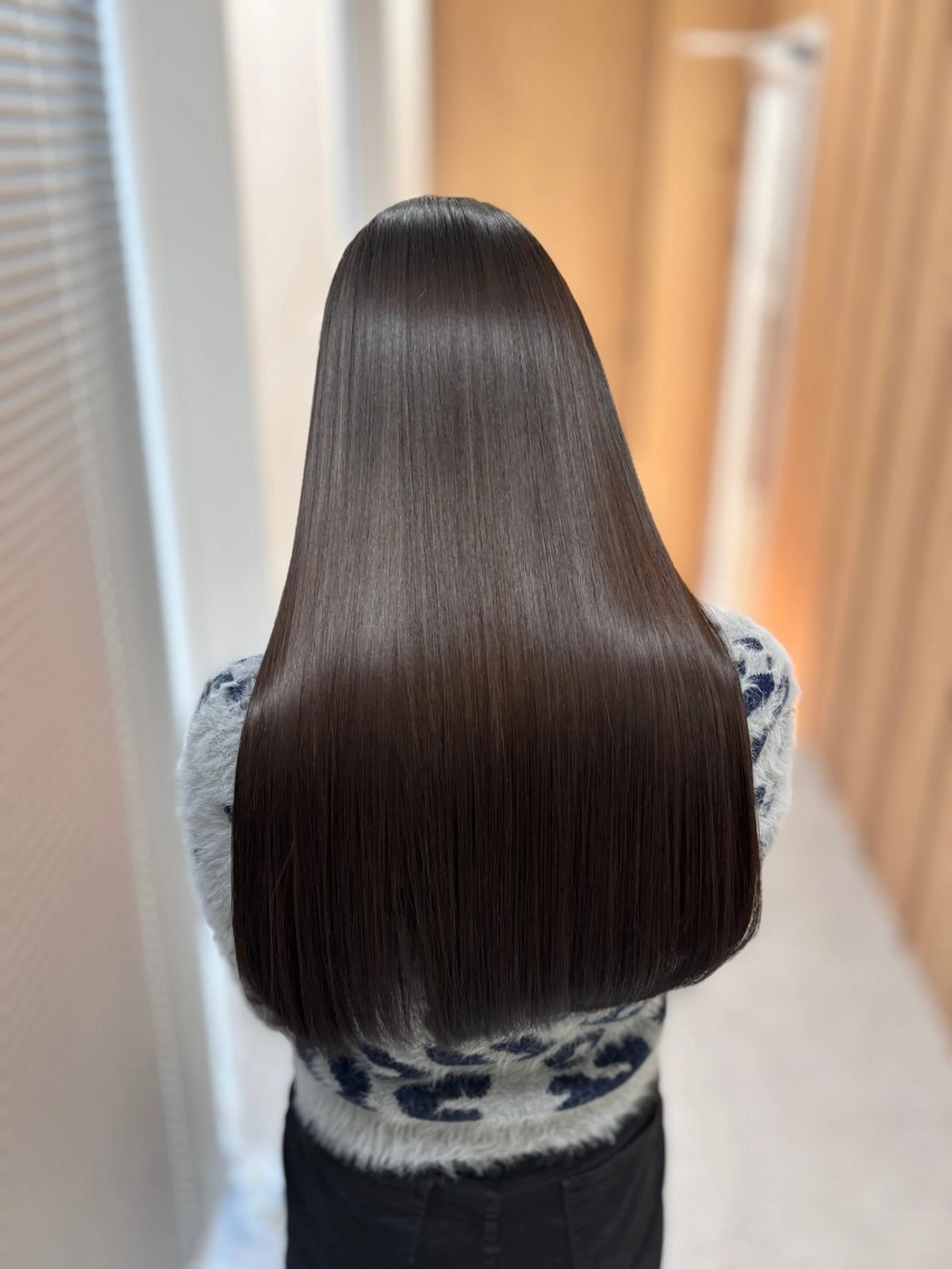 ロング ✨髪質改善✨完全個室 三橋正隆のヘアスタイル