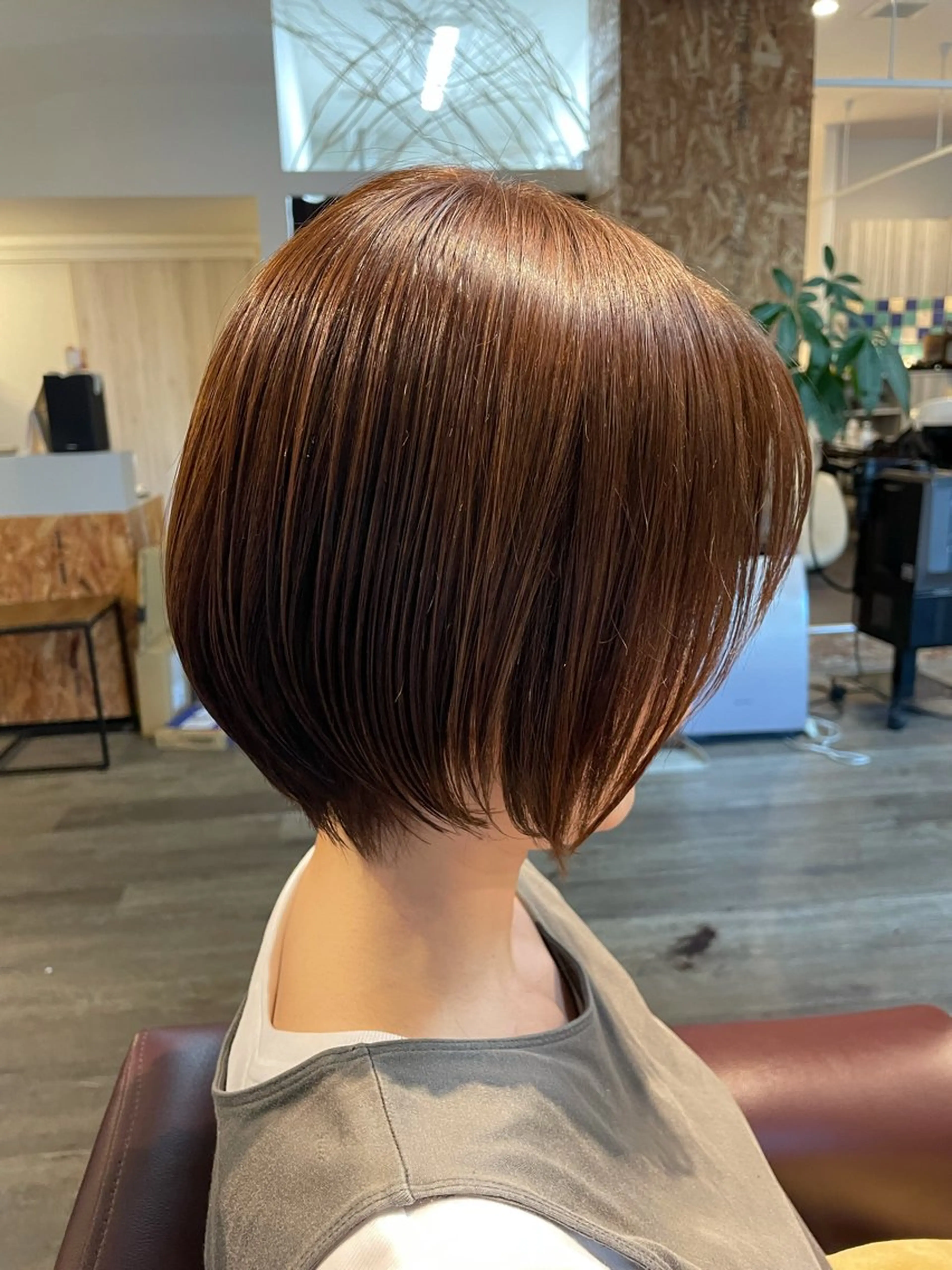 ショート カラー 丸みショート ショートヘア hair&spa Claraのその他イメージ